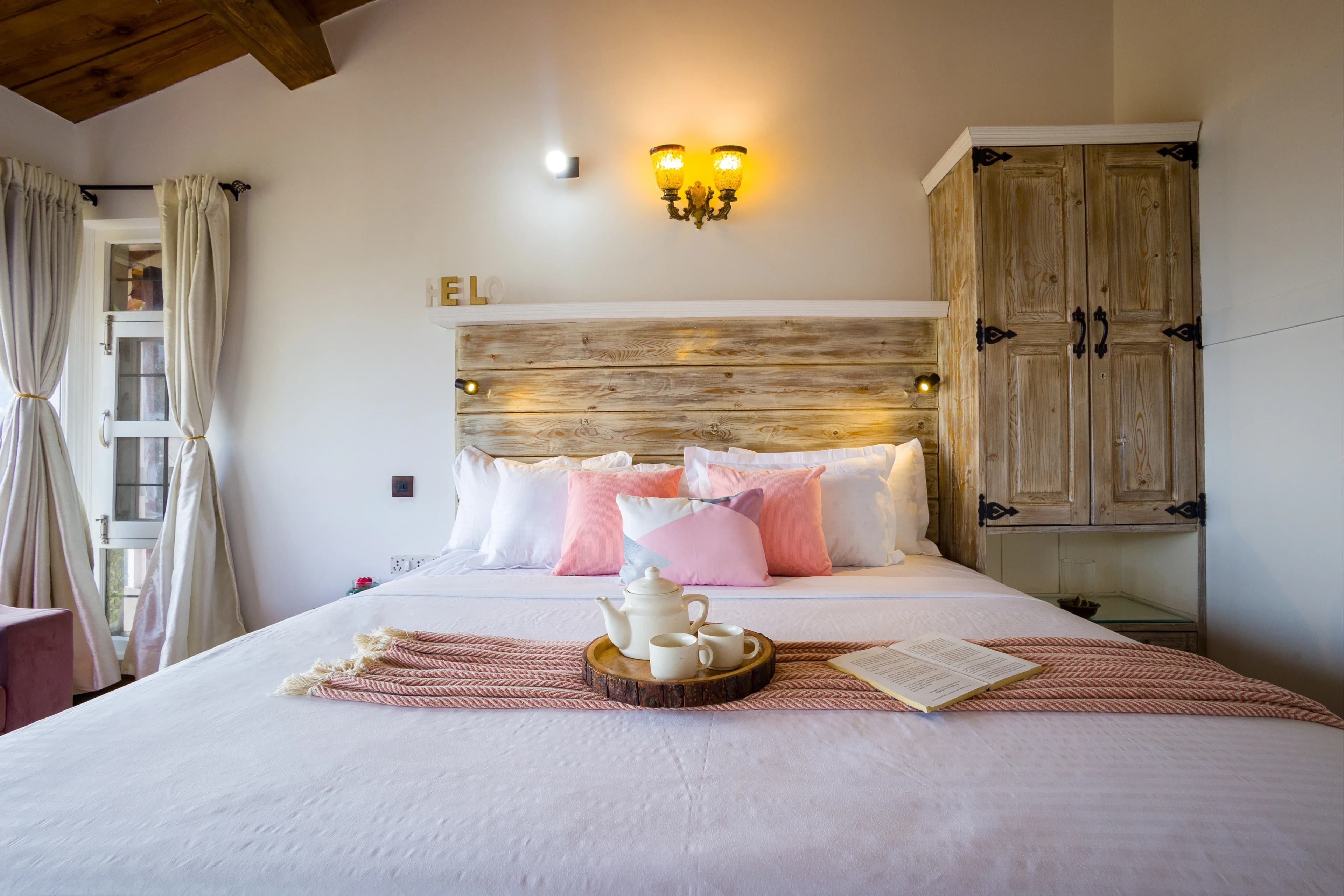 Farsauli 1°| Pet-friendly 3-BHK Hillside Getaway With Gazebo & Balcony - Image 28