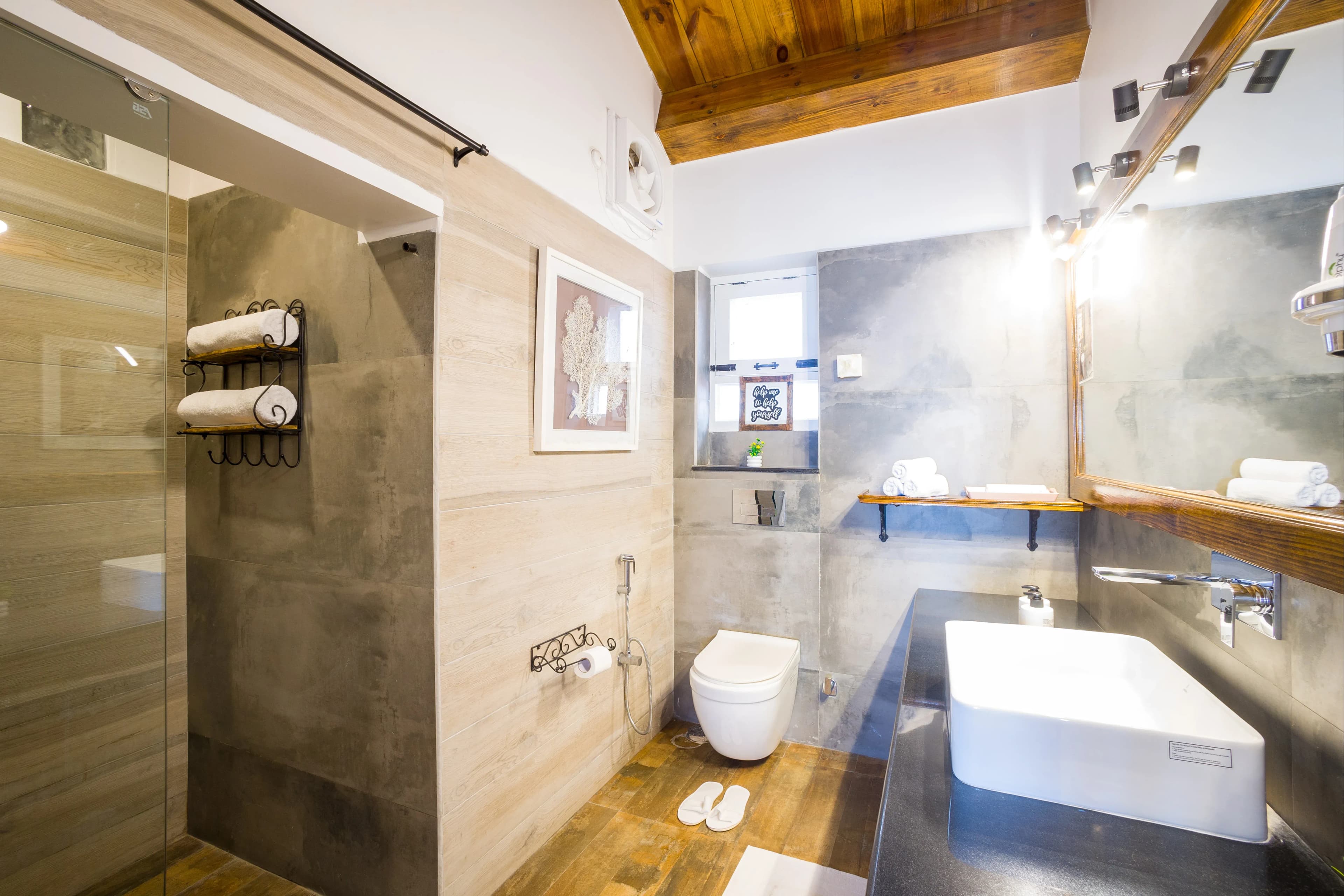 Farsauli 1°| Pet-friendly 3-BHK Hillside Getaway With Gazebo & Balcony - Image 19
