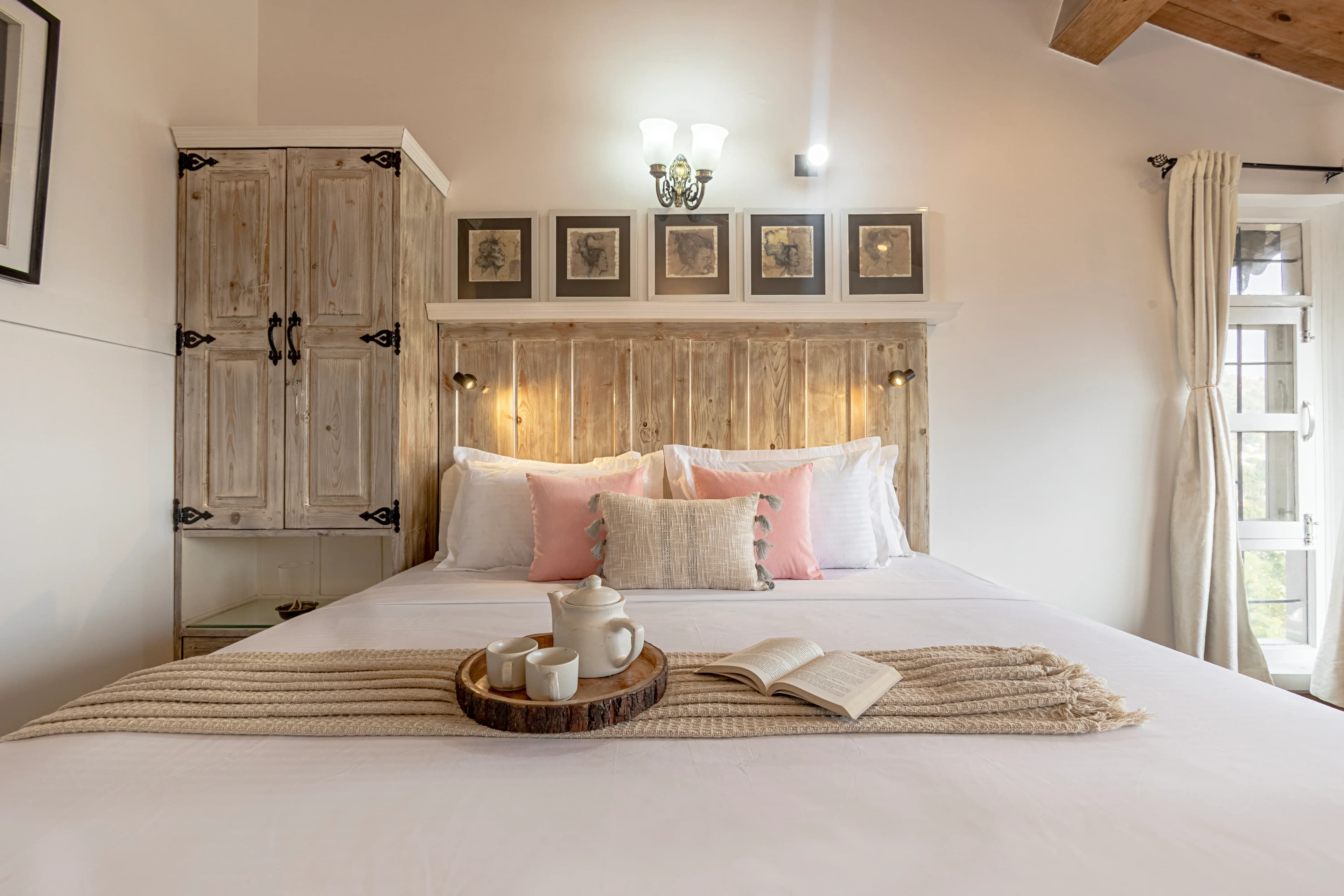 Farsauli 1°| Pet-friendly 3-BHK Hillside Getaway With Gazebo & Balcony - Image 18