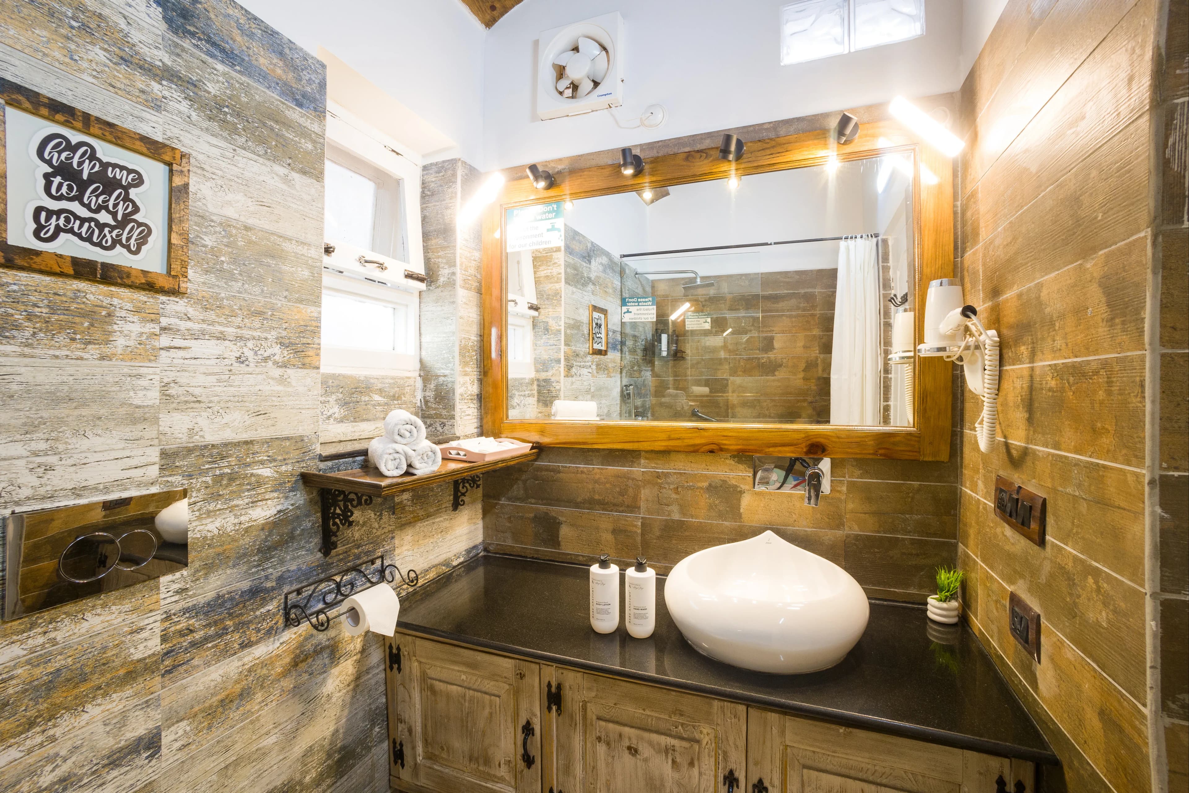 Farsauli 1°| Pet-friendly 3-BHK Hillside Getaway With Gazebo & Balcony - Image 17