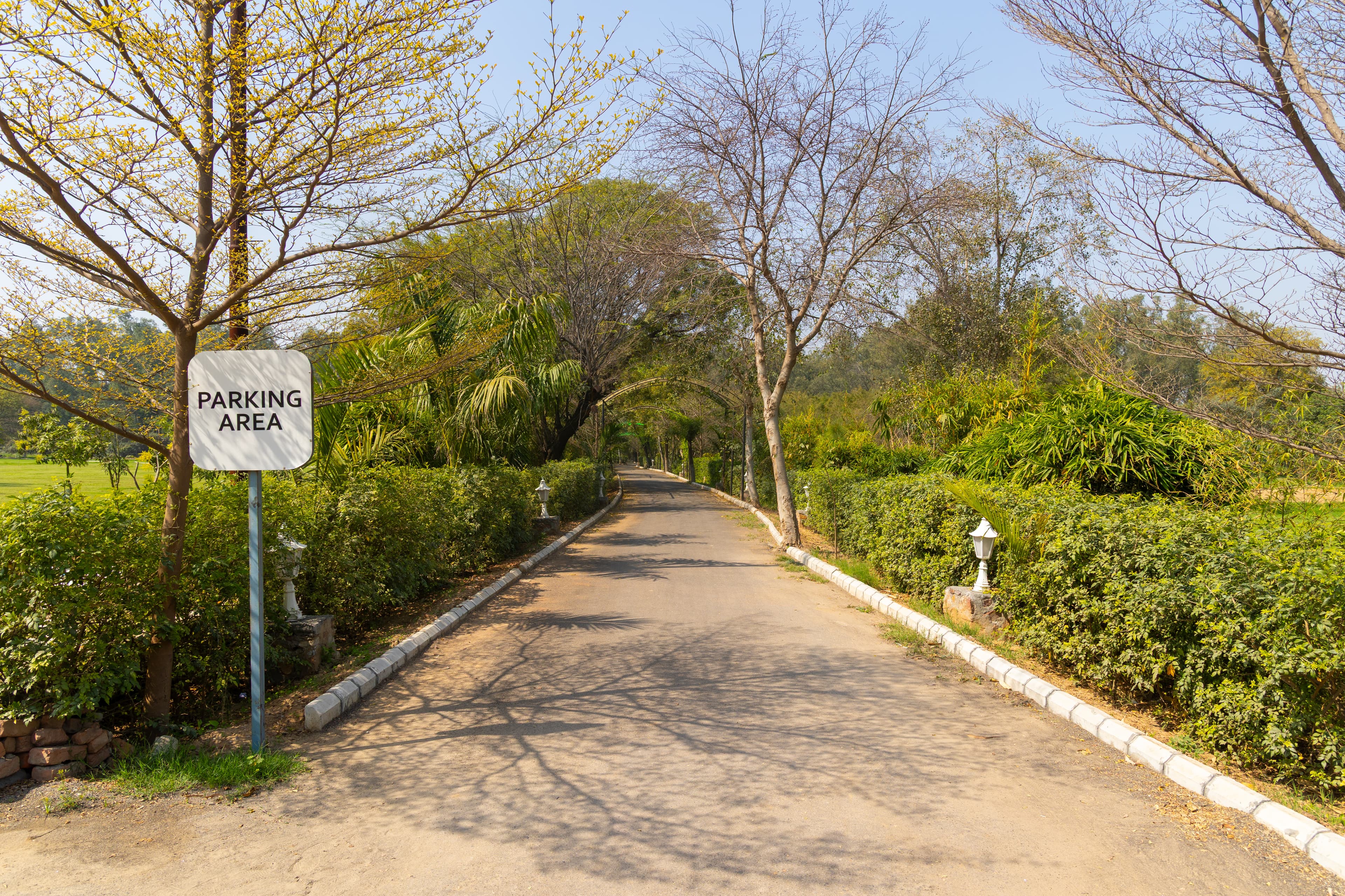 Aravalli Reserve The Lotus | Pet-friendly 3-BHK Villa with Private Pool, Lotus Pond, Gazebo & Jacuzzi - Image 39