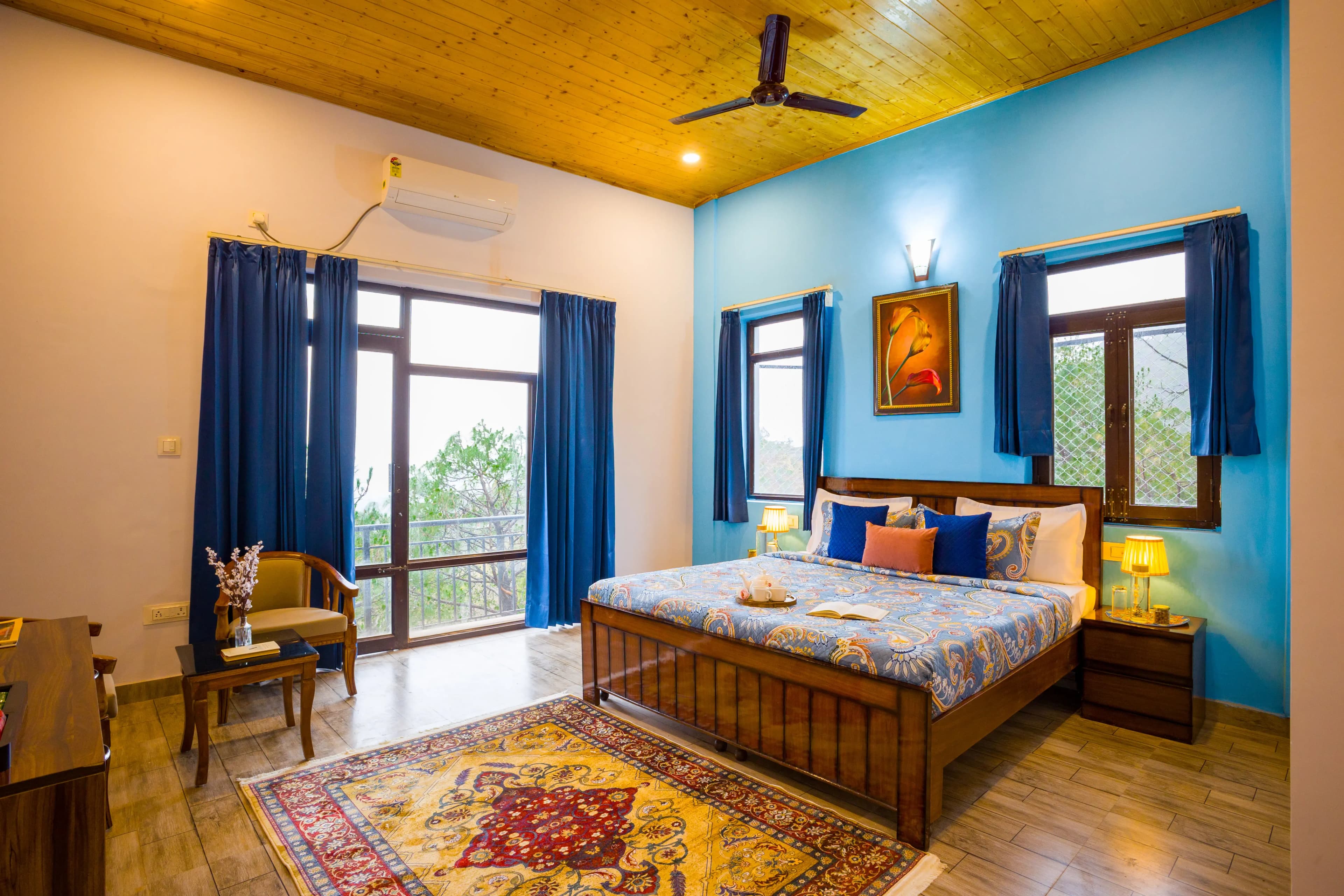 Archee’s Villa | Pet-friendly 6-BHK property with gaming zone, attic, open dining and 360° mountain views - Image 30