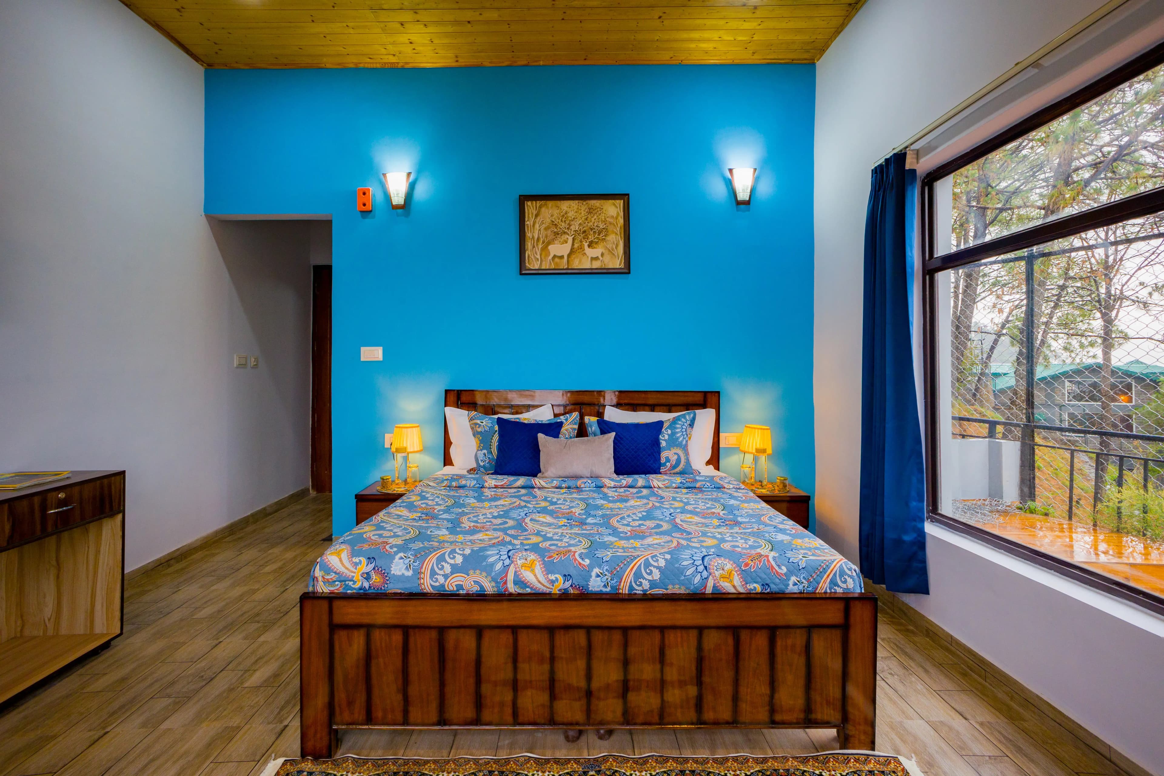 Archee’s Villa | Pet-friendly 6-BHK property with gaming zone, attic, open dining and 360° mountain views - Image 9