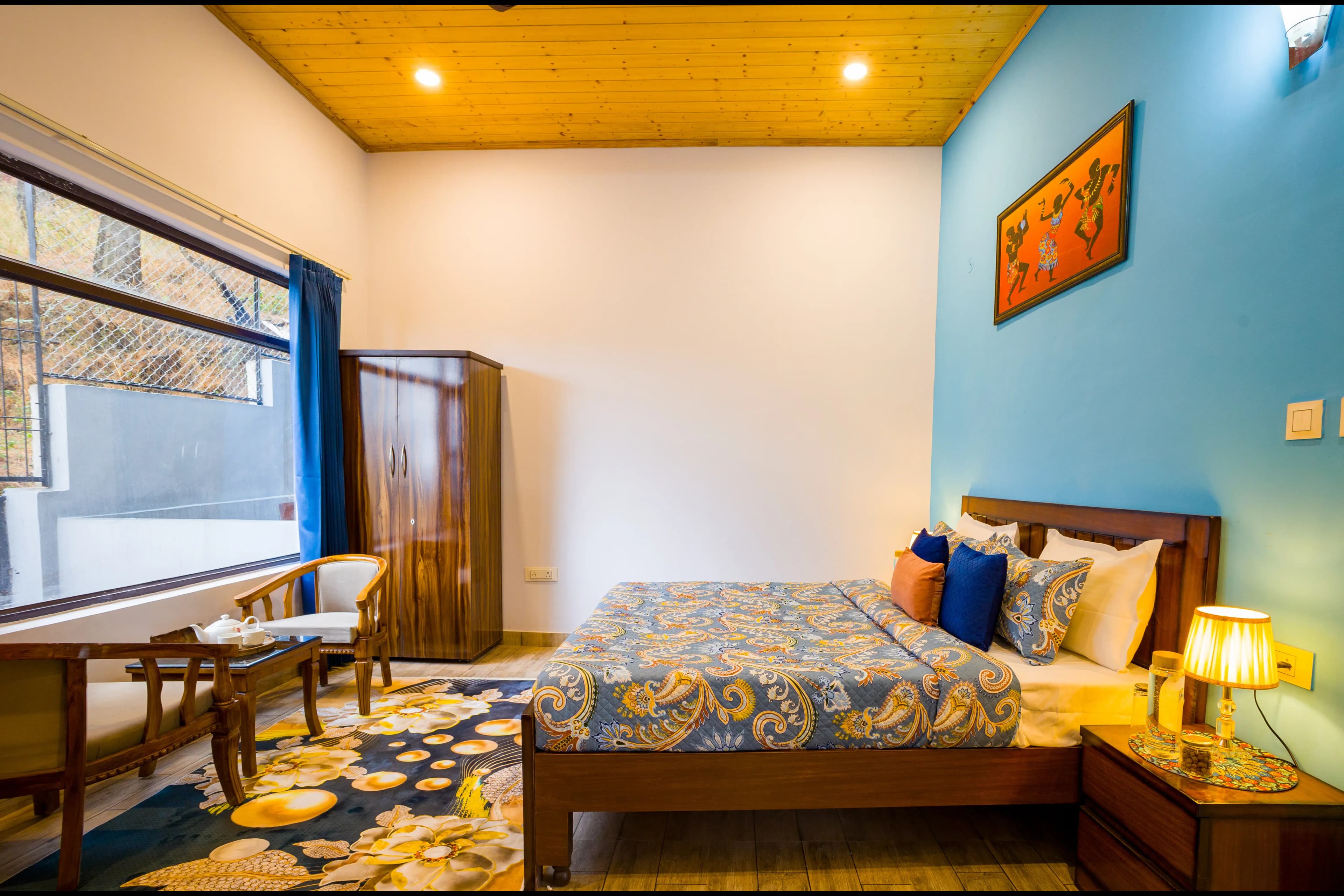 Archee’s Villa | Pet-friendly 6-BHK property with gaming zone, attic, open dining and 360° mountain views - Image 17