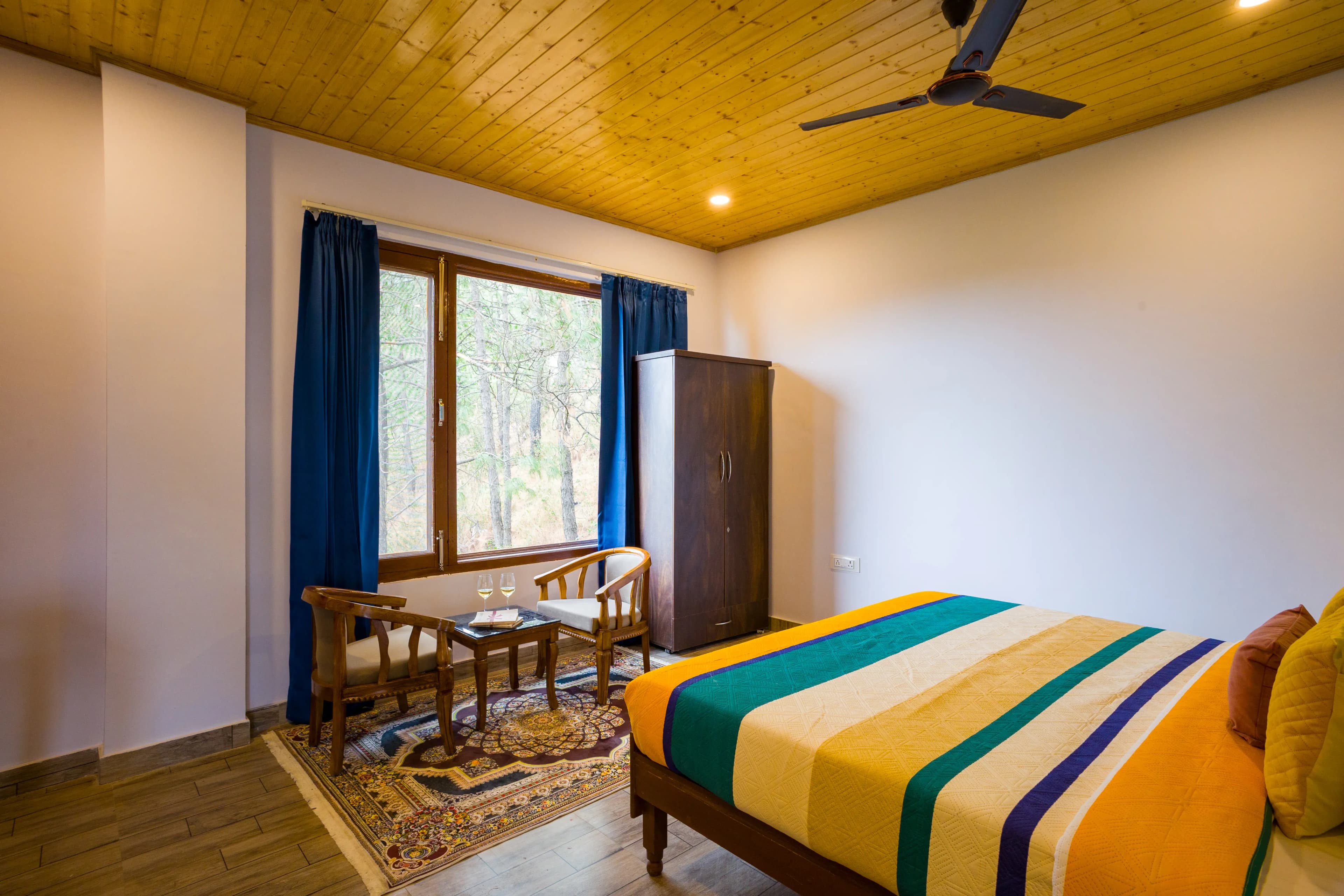 Archee’s Villa | Pet-friendly 6-BHK property with gaming zone, attic, open dining and 360° mountain views - Image 38