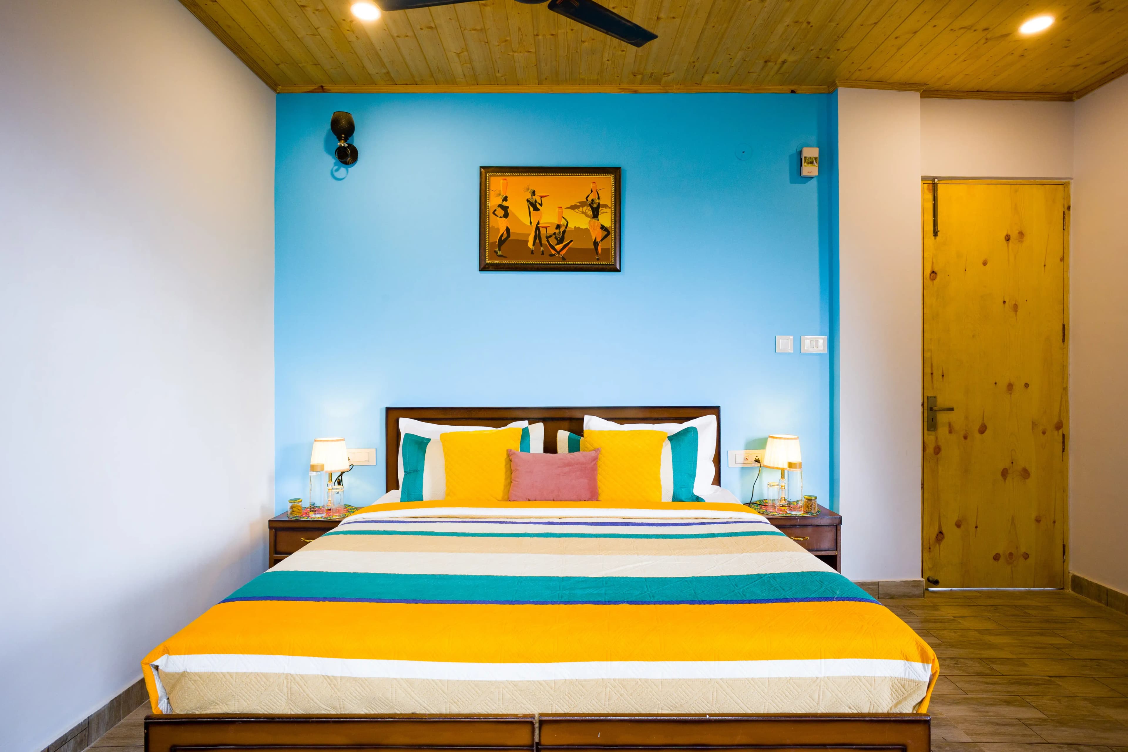 Archee’s Villa | Pet-friendly 6-BHK property with gaming zone, attic, open dining and 360° mountain views - Image 19