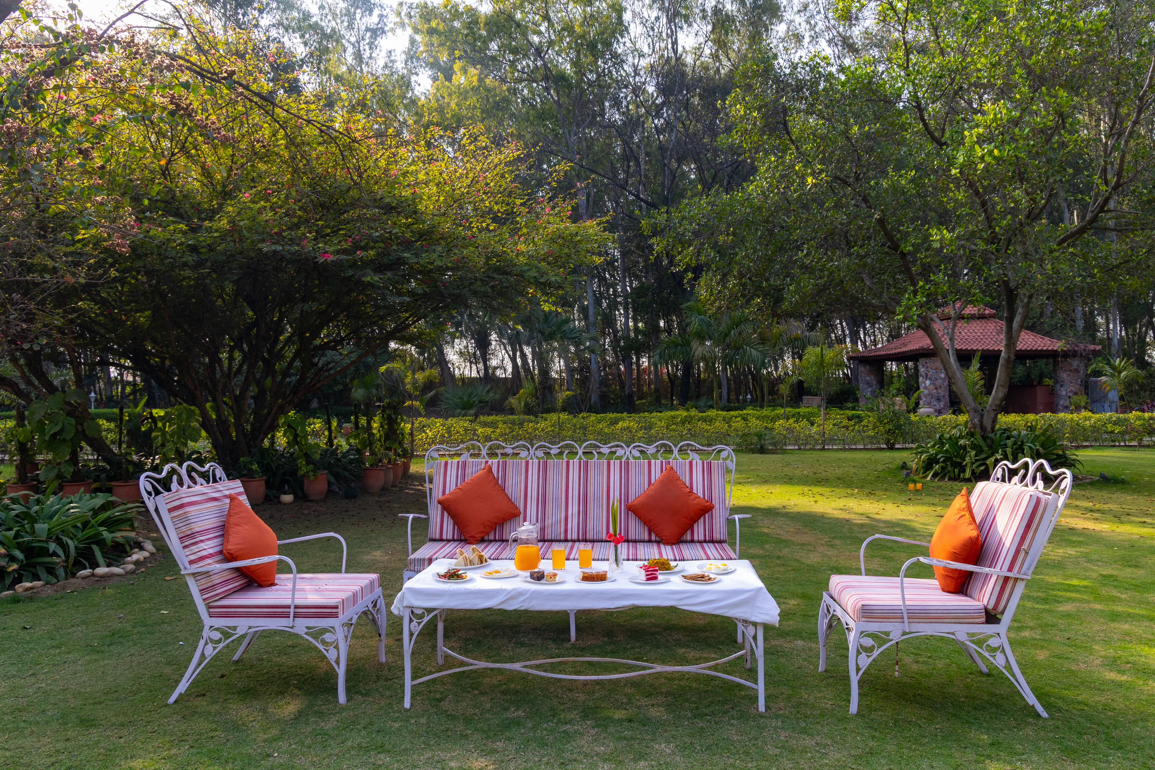 Aravalli Reserve The Bliss | Pet-friendly 3-BHK Villa with Private Pool, Patio, Jacuzzi, and Gazebo - Image 7