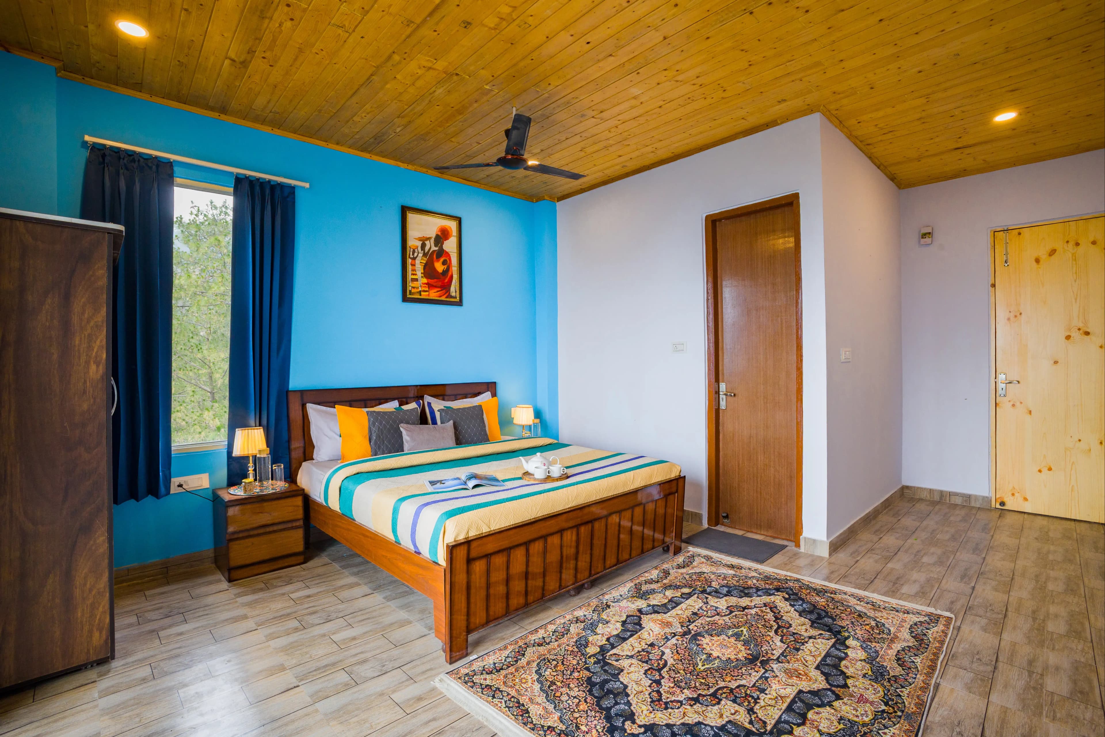 Archee’s Villa | Pet-friendly 6-BHK property with gaming zone, attic, open dining and 360° mountain views - Image 32