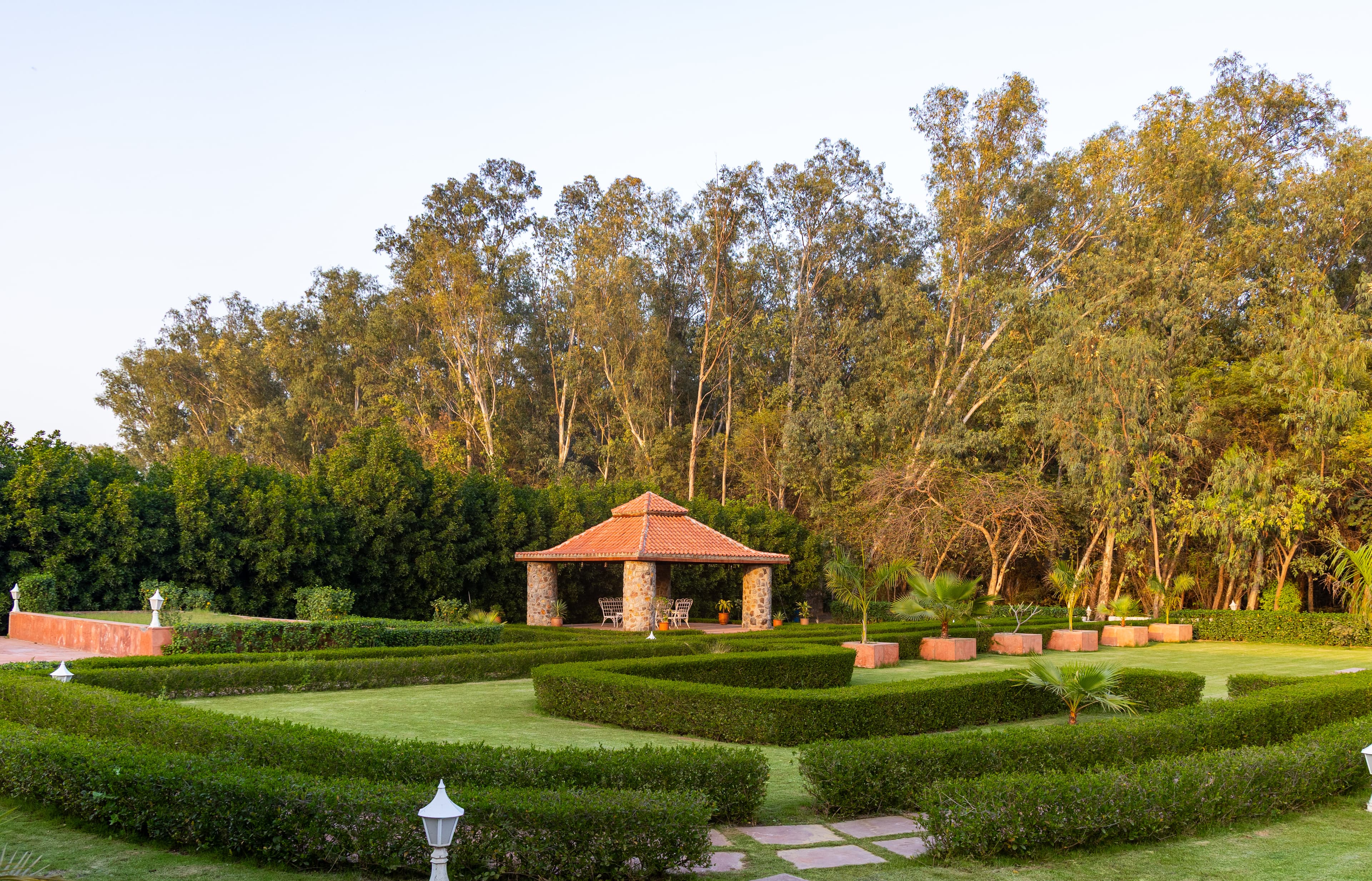 Aravalli Reserve The Isley | Pet-friendly 3-BHK Villa with Private Pool, Patio and Gazebo - Image 43