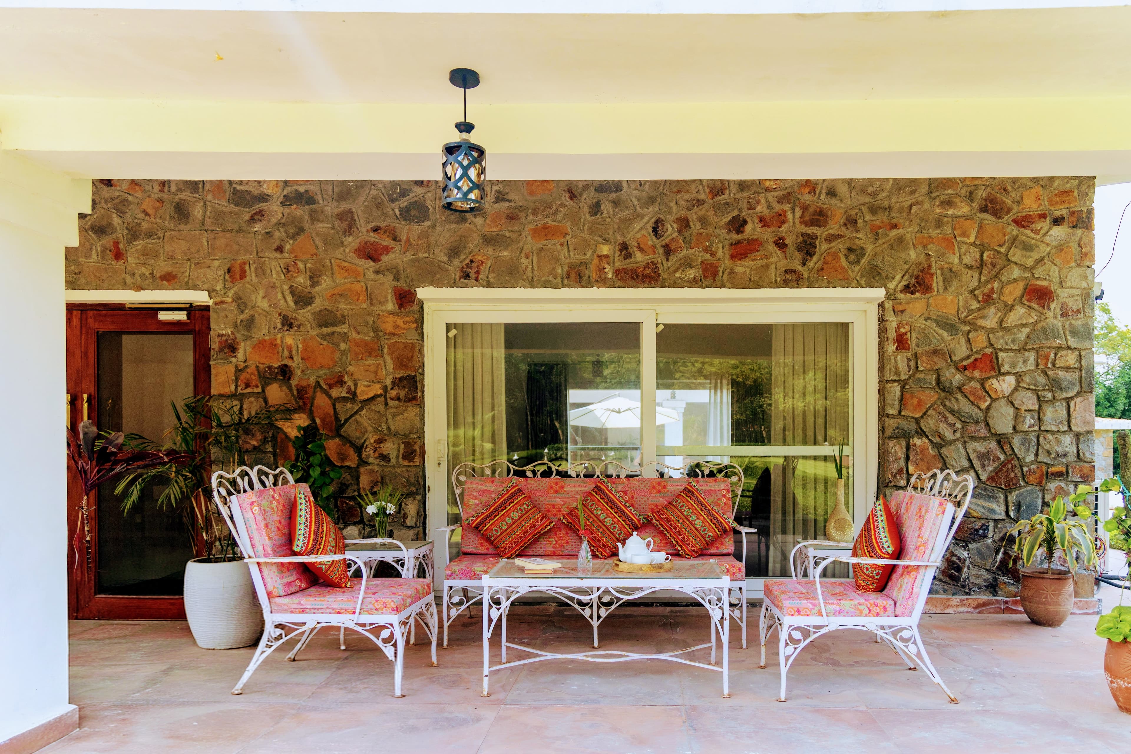 Aravalli Reserve The Isley | Pet-friendly 3-BHK Villa with Private Pool, Patio and Gazebo - Image 8