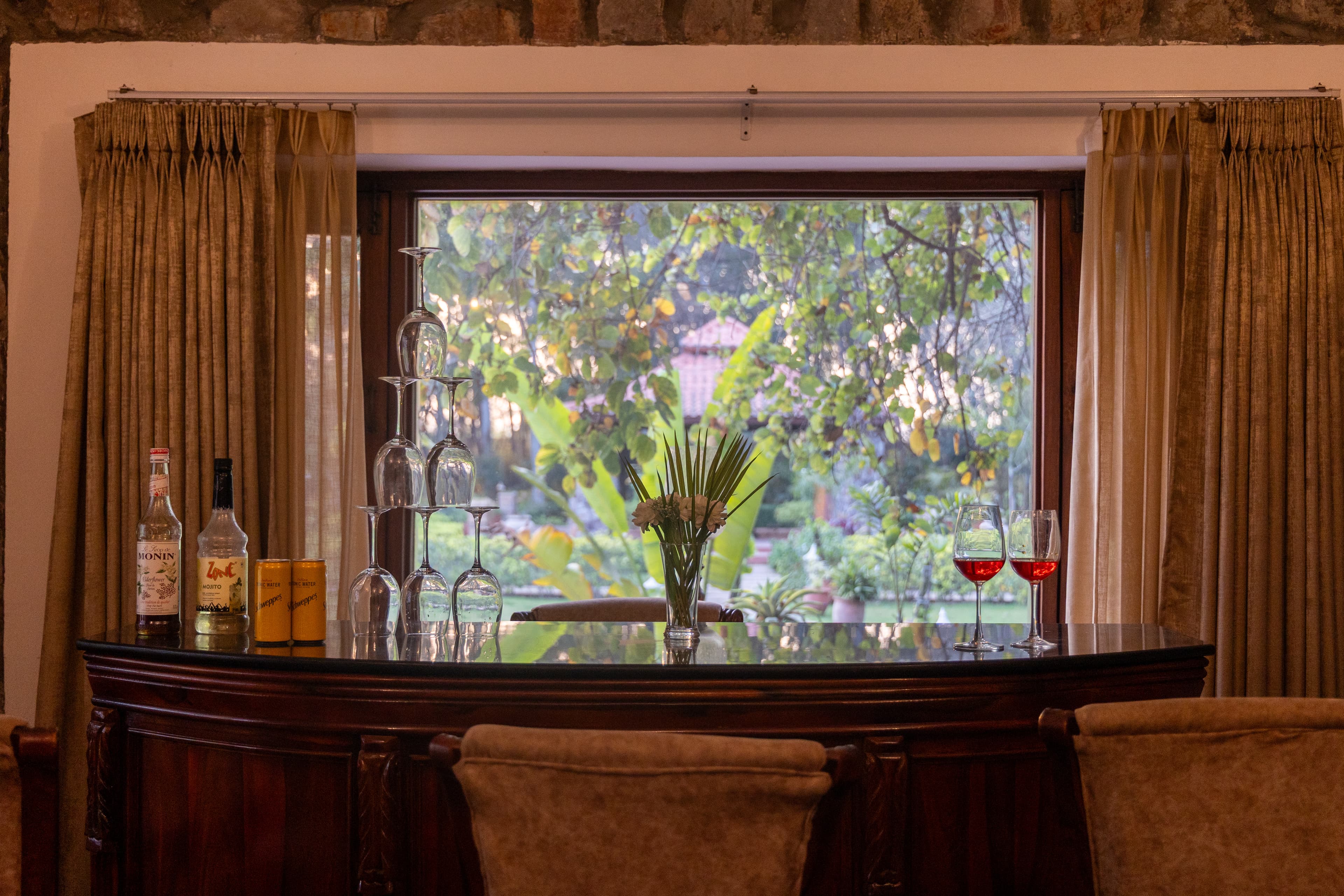 Aravalli Reserve The Bliss | Pet-friendly 3-BHK Villa with Private Pool, Patio, Jacuzzi, and Gazebo - Image 6