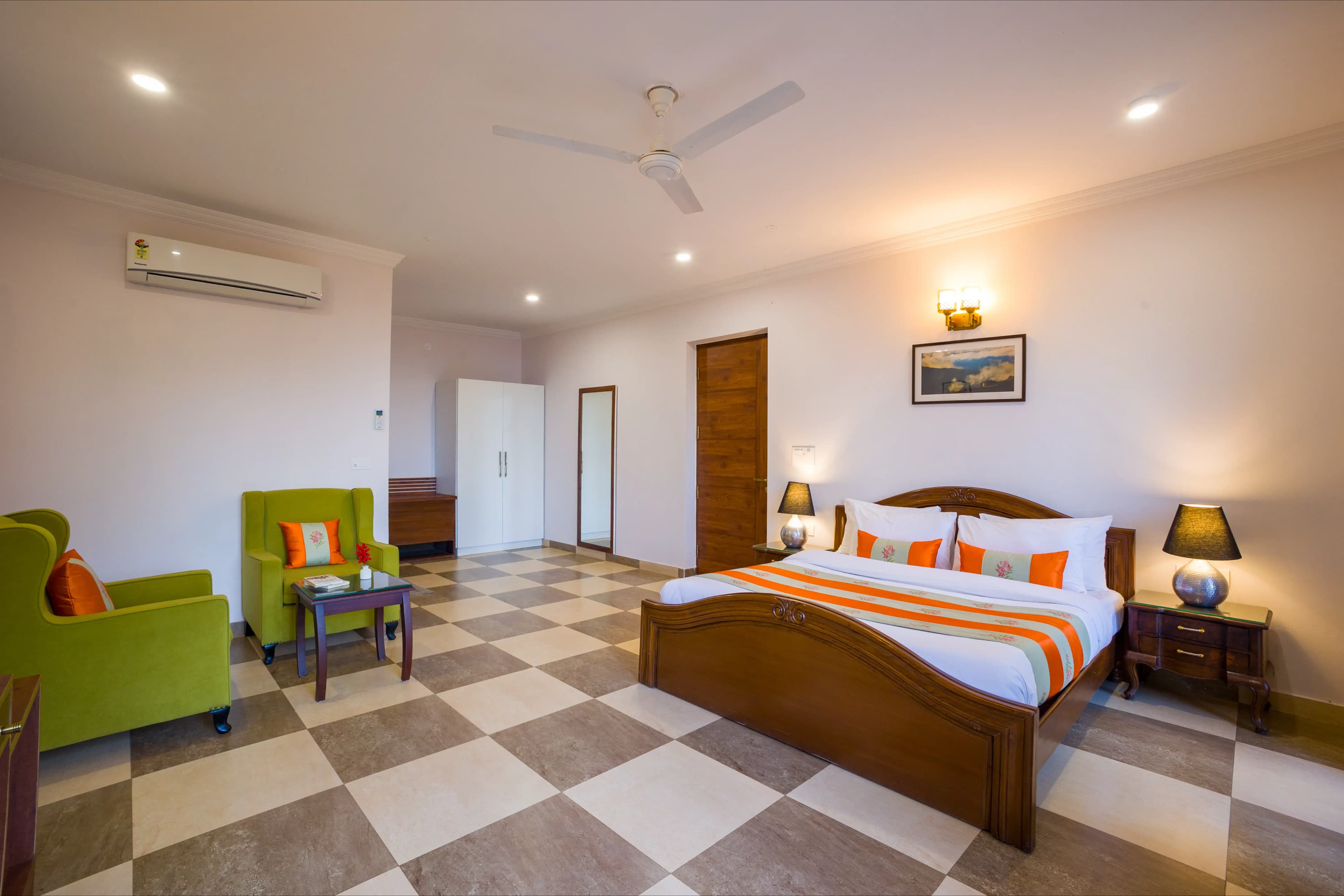 Captain’s Nest | 3-BHK Hilltop Hideaway With Garden & Scenic Views - Image 34