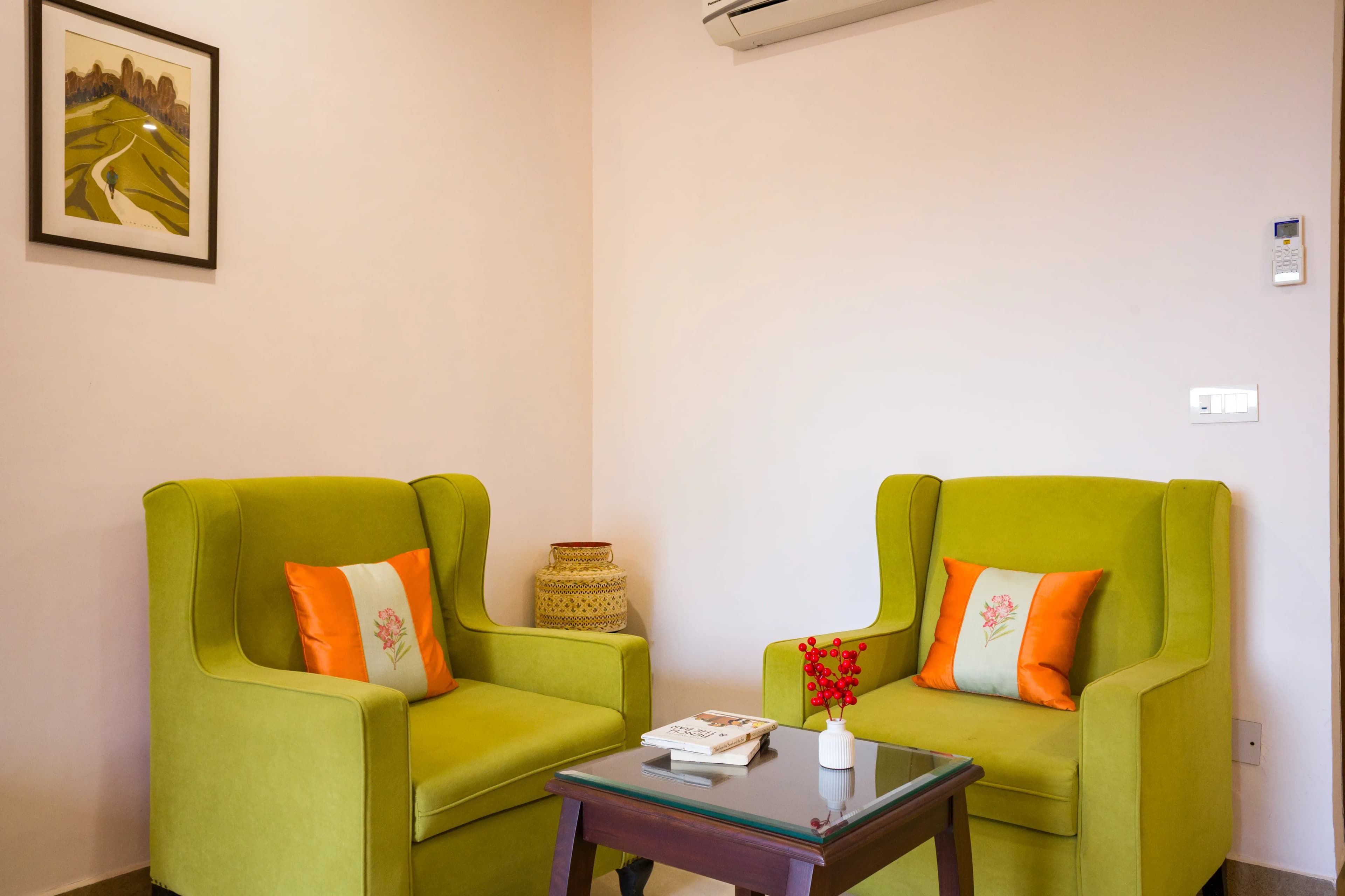 Captain’s Nest | 3-BHK Hilltop Hideaway With Garden & Scenic Views - Image 37
