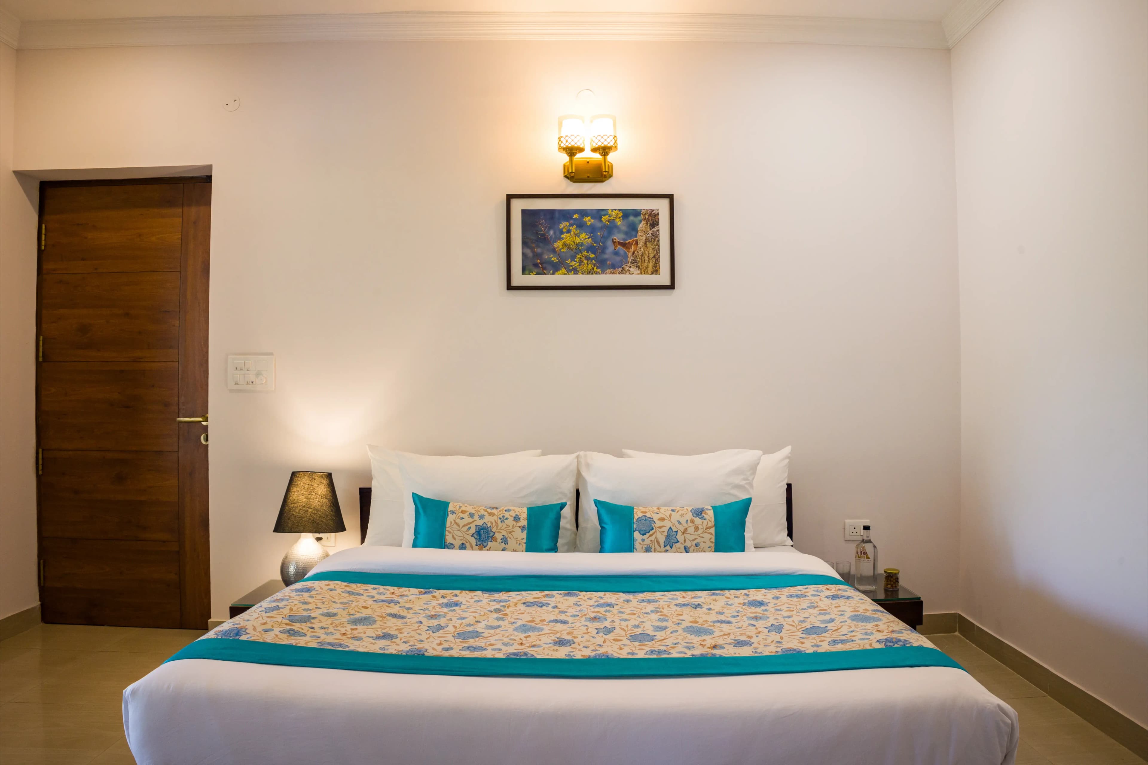 Captain’s Nest | 3-BHK Hilltop Hideaway With Garden & Scenic Views - Image 18