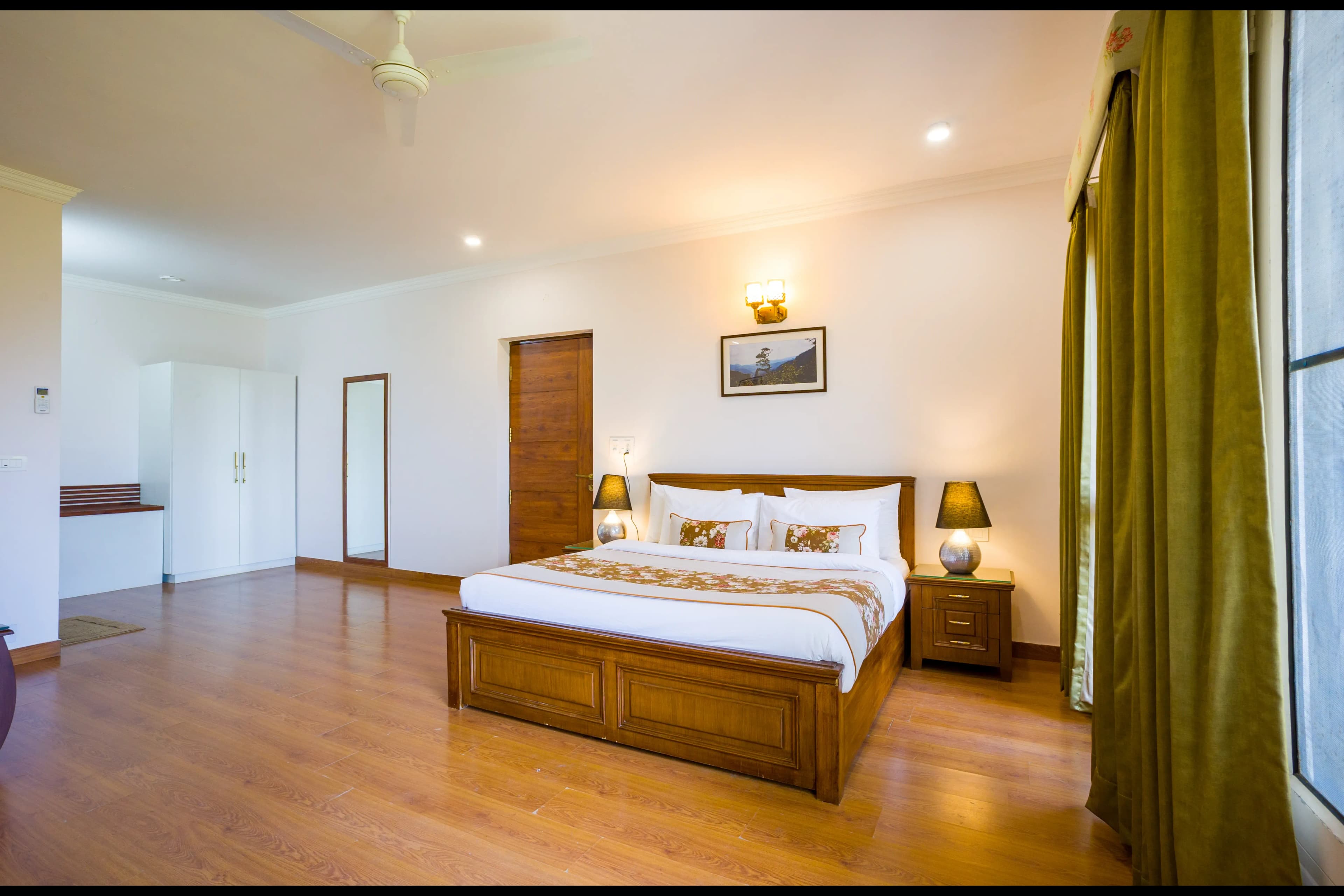 Captain’s Nest | 3-BHK Hilltop Hideaway With Garden & Scenic Views - Image 29