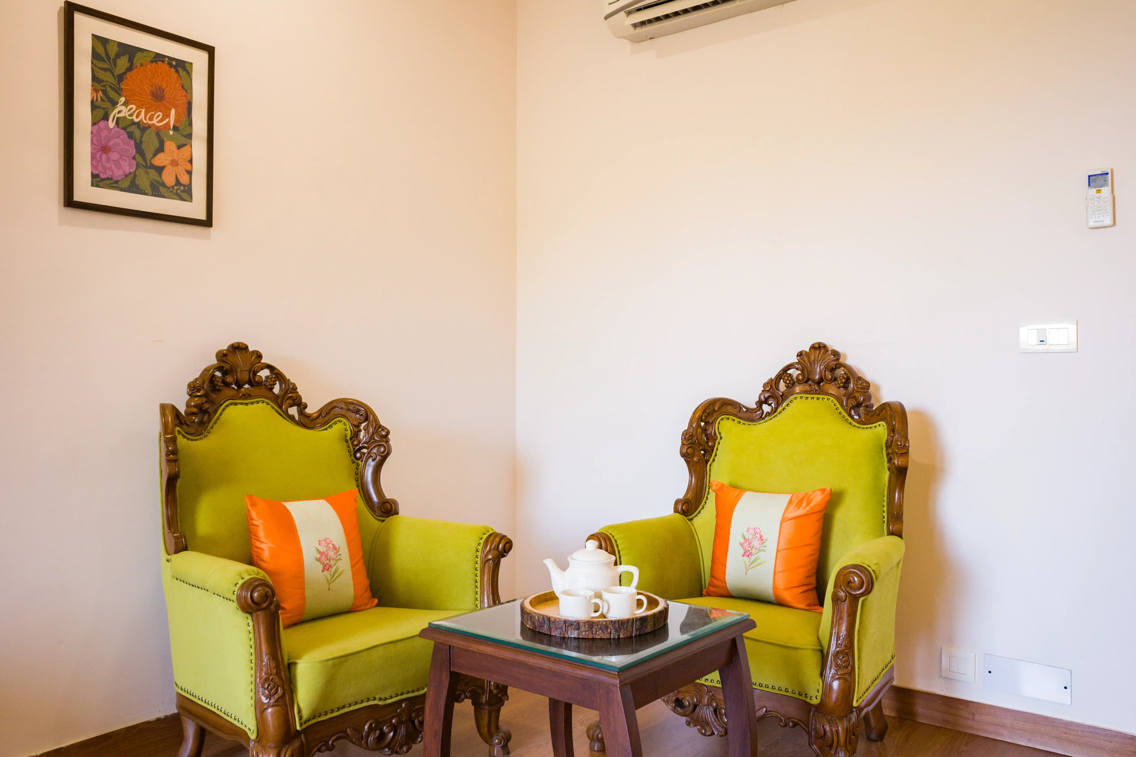 Captain’s Nest | 3-BHK Hilltop Hideaway With Garden & Scenic Views - Image 30