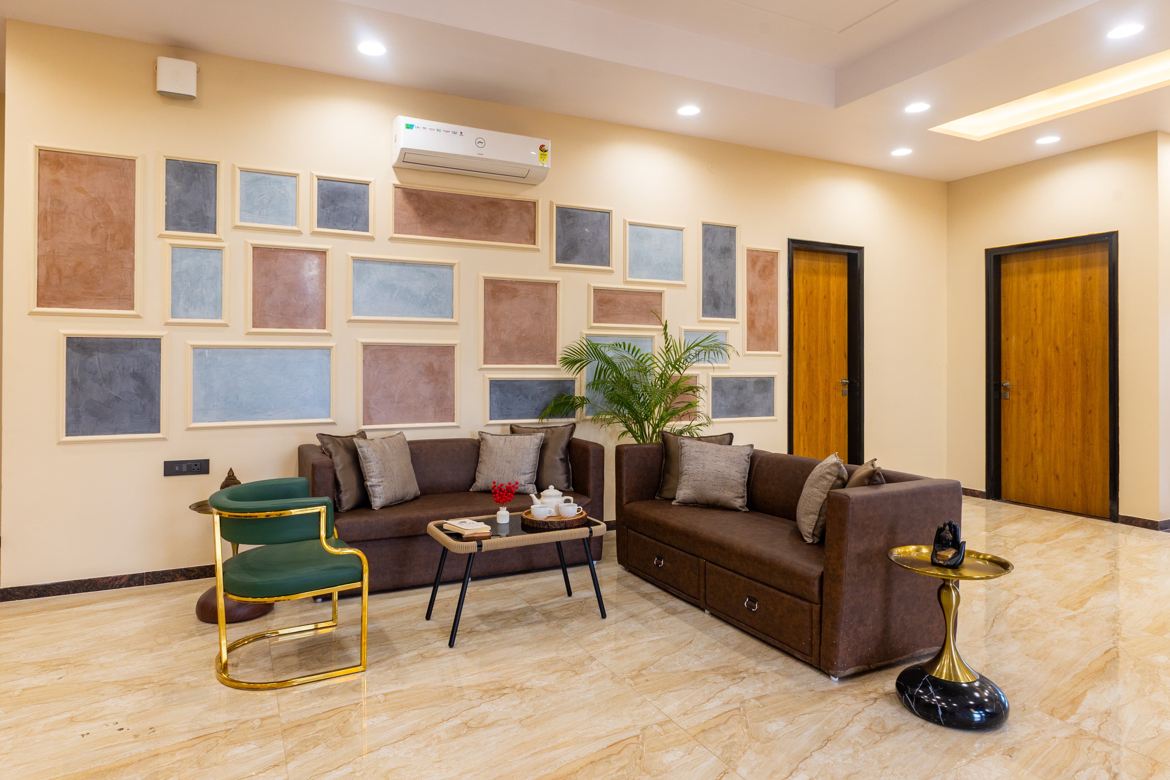 Abhinandan Farm | 7-BHK Villa with Private Pool, Lounge, Entertainment and Garden Area - Image 35