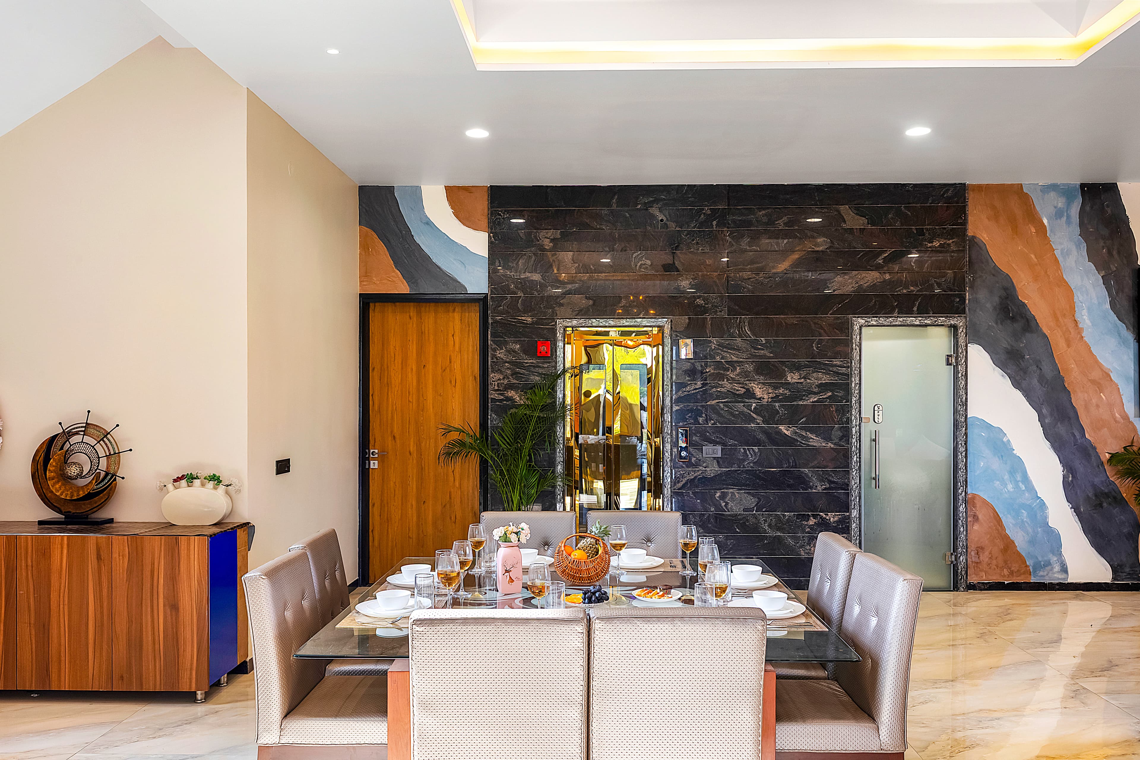Abhinandan Farm | 7-BHK Villa with Private Pool, Lounge, Entertainment and Garden Area - Image 39