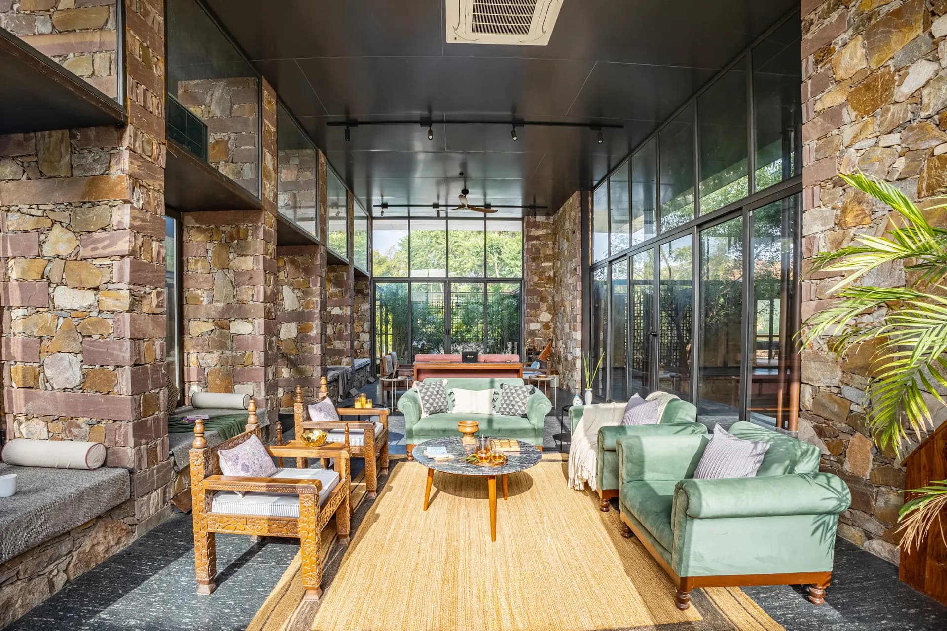 Hari Bagh Farmhouse | Pet-friendly Organic Farm With Art Nook, Pond & Gaming Room - Image 22