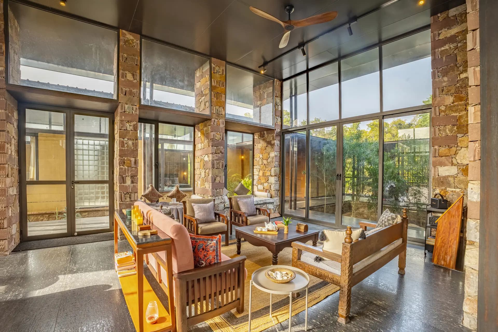 Hari Bagh Farmhouse | Pet-friendly Organic Farm With Art Nook, Pond & Gaming Room - Image 24