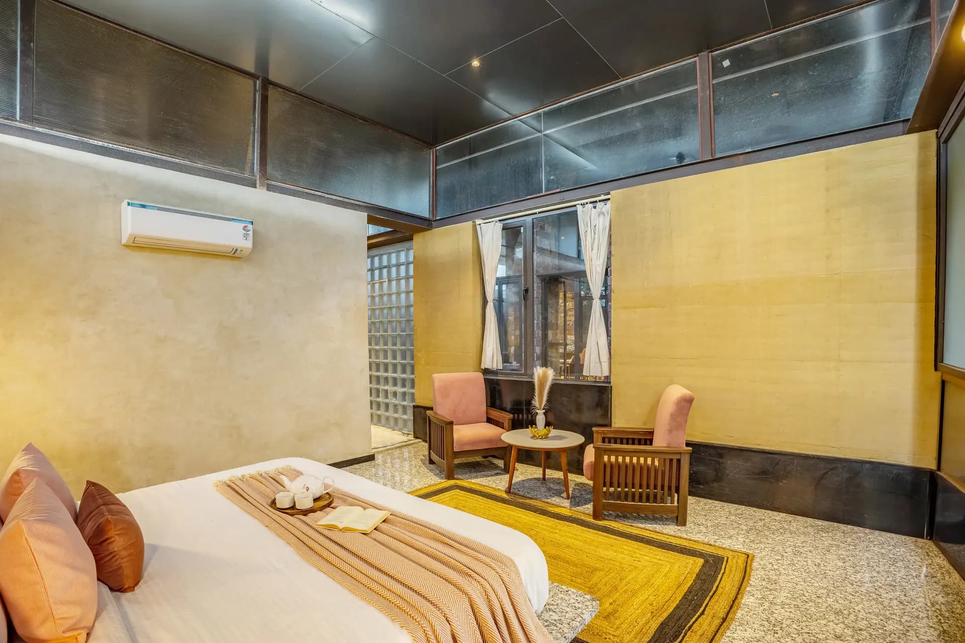Hari Bagh Farmhouse | Pet-friendly Organic Farm With Art Nook, Pond & Gaming Room - Image 41