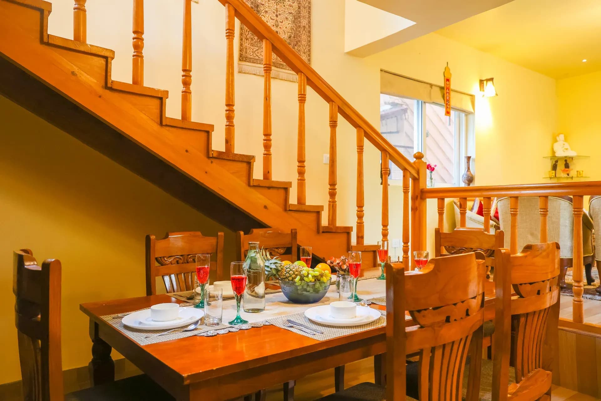 Villa Harmony | 2-BHK | Garden | Balcony | Hill view - Image 17