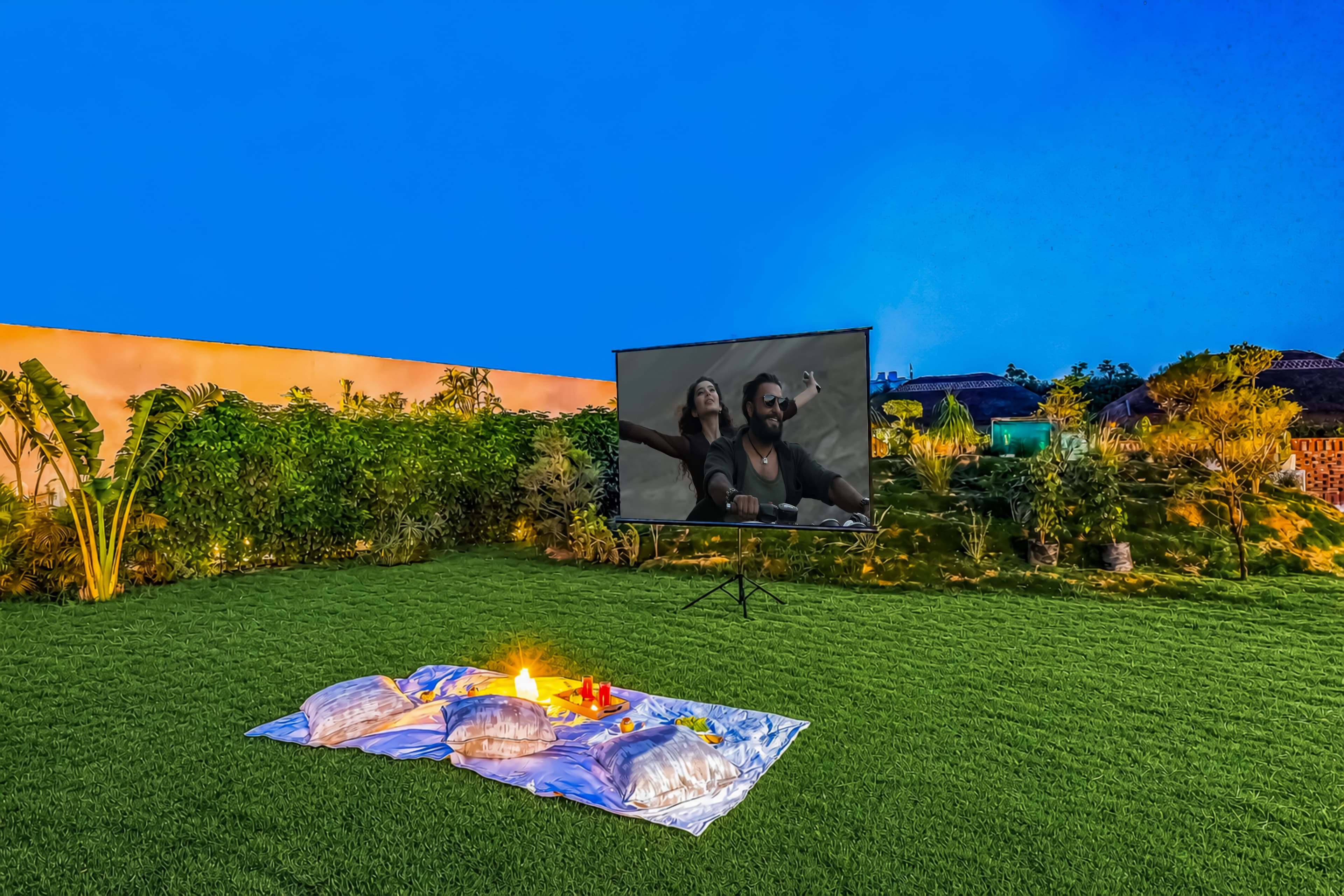 Kimaya Kove | Hut-Style Cottage with Open-Air Shower, Shared Pool, Restaurant, and Garden in Boutique Resort - Image 30