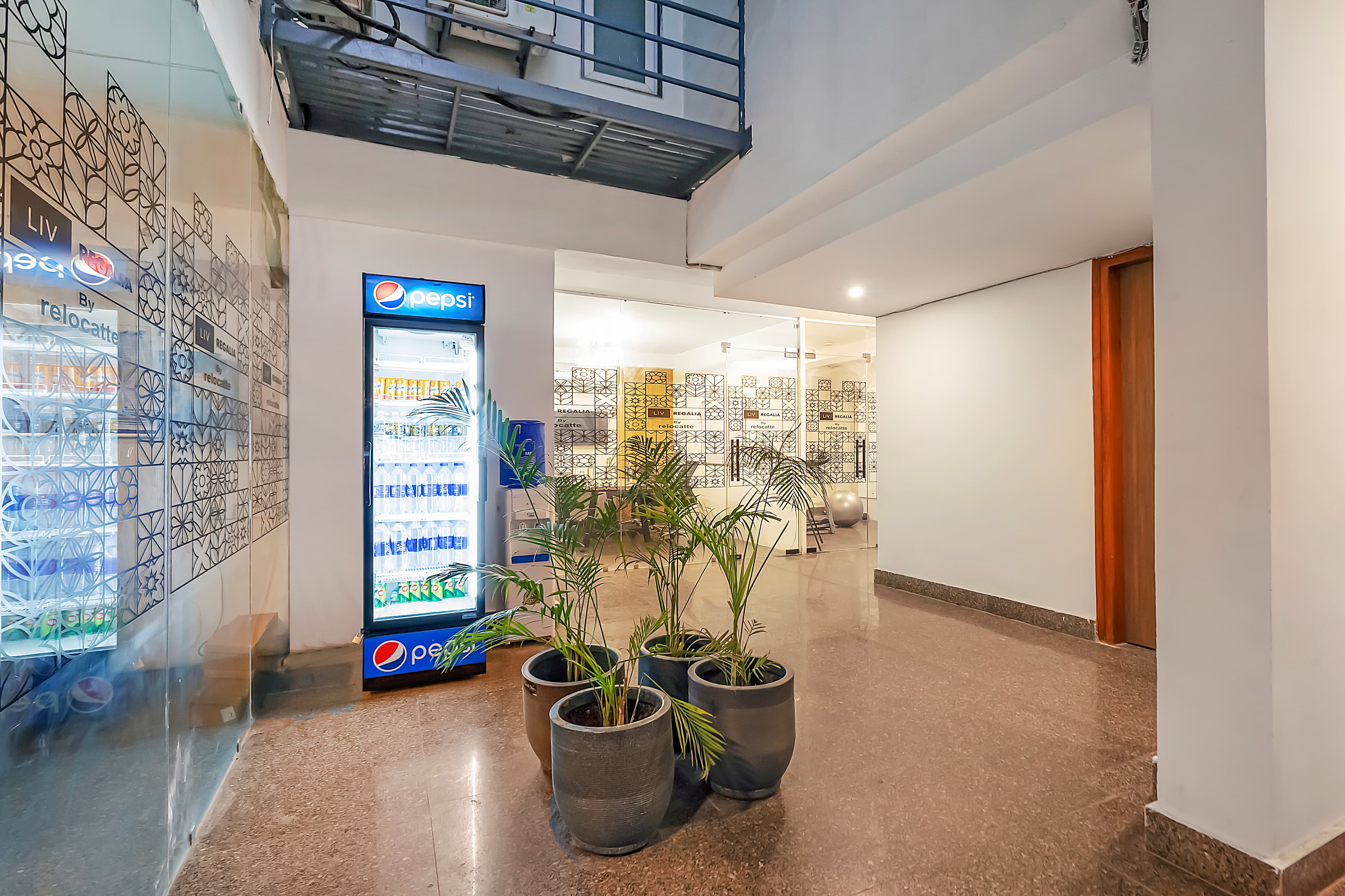 Liv Regalia Serviced Apartments | 1-BHK with a Double Bed, Restro, Gym, Lift & Conference Room | Close to Millennium City Centre (HUDA) - Image 37