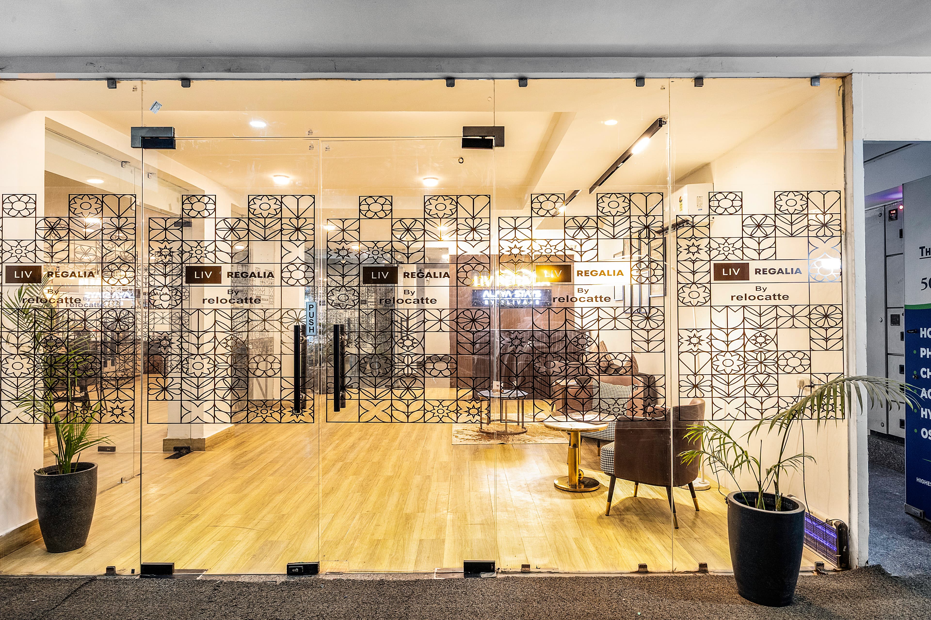 Liv Regalia Serviced Apartments | 1-BHK with a Double Bed, Restro, Gym, Lift & Conference Room | Close to Millennium City Centre (HUDA) - Image 35