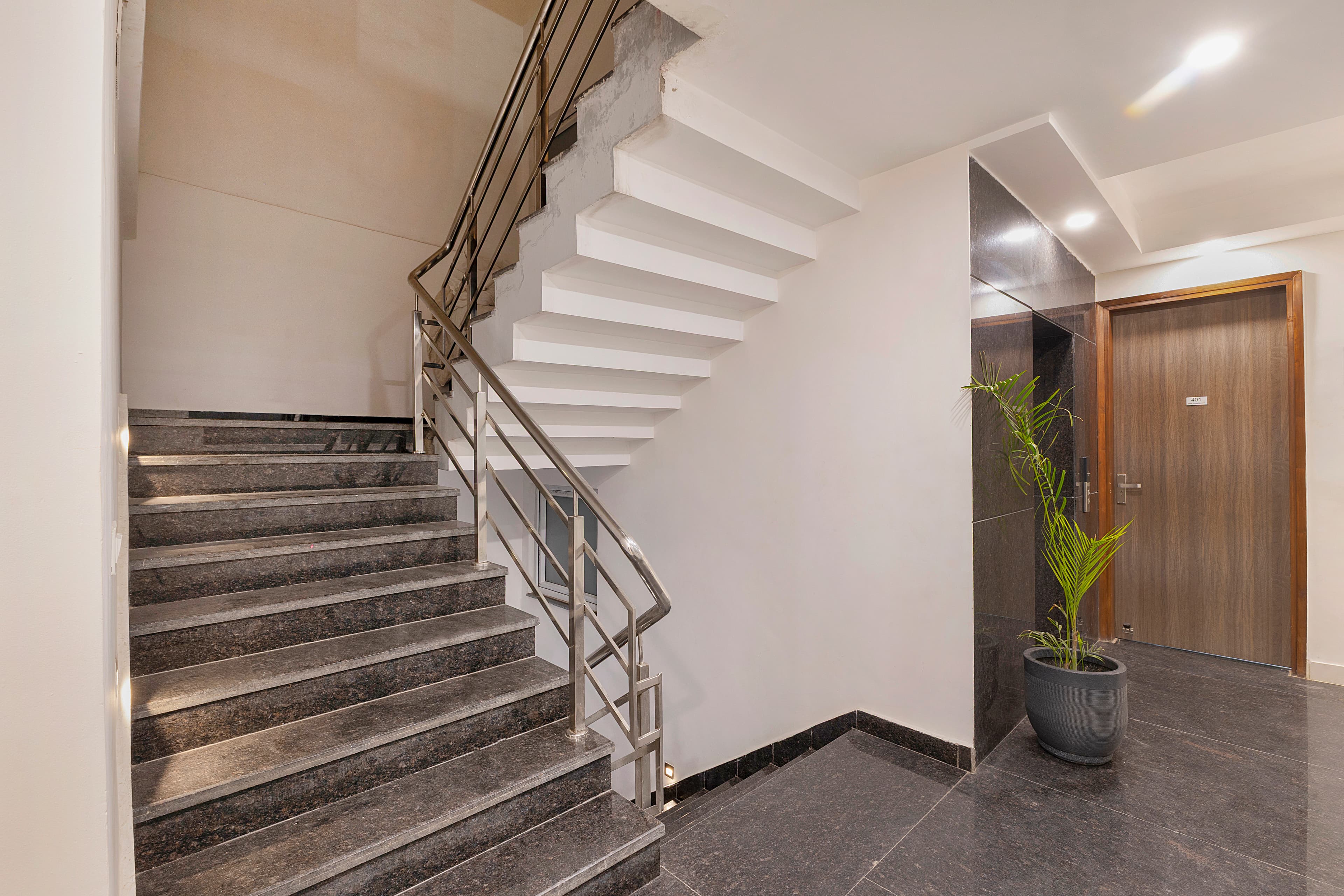 Liv Regalia Serviced Apartments | 1-BHK with a Double Bed, Restro, Gym, Lift & Conference Room | Close to Millennium City Centre (HUDA) - Image 38