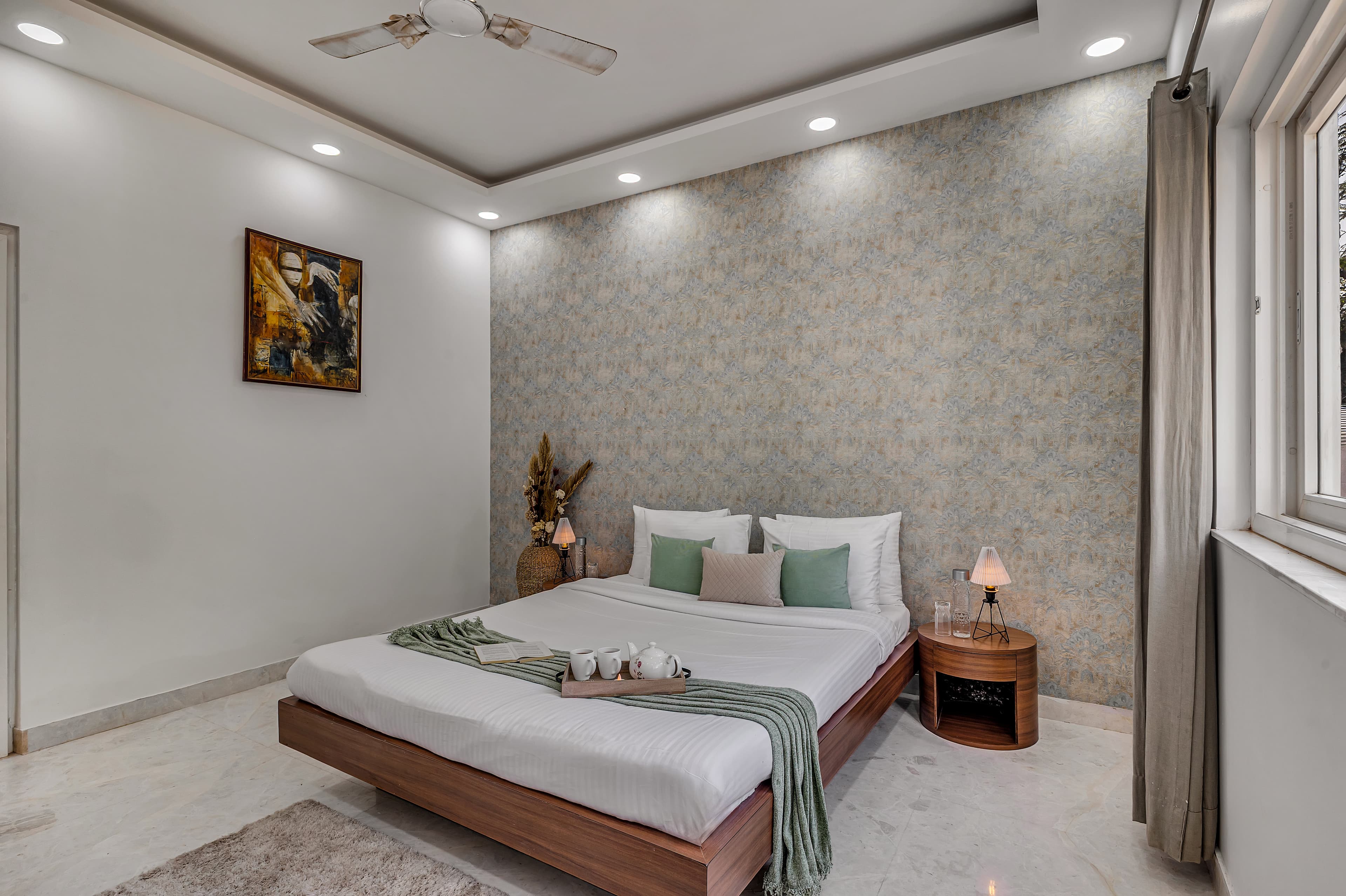 Ratikara Ullaas | 2-BHK with Private Pool, Lounge Space, Pool table & Lawn - Image 19