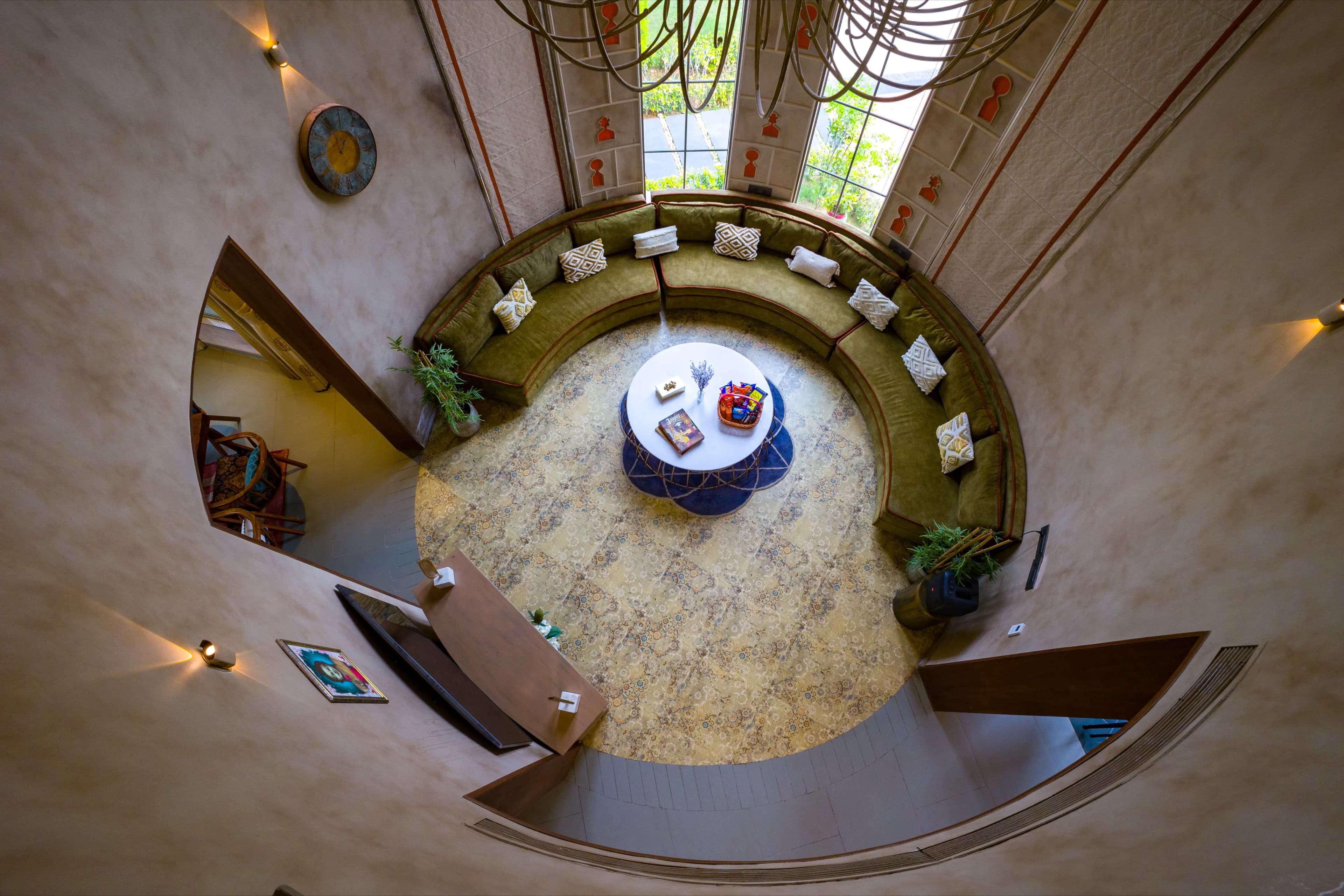 Noah’s Ark | Regal 3-BHK Villa Amidst Aravalli Hills With A Private Pool, Garden and A Gazebo - Image 18