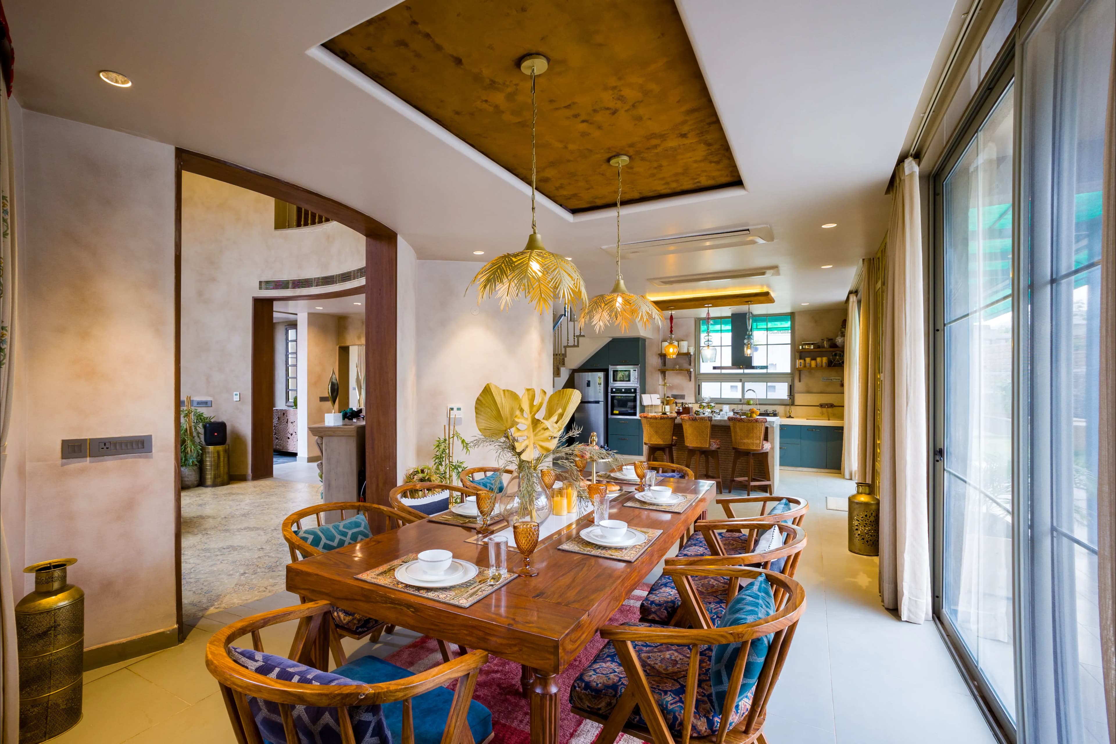 Noah’s Ark | Regal 3-BHK Villa Amidst Aravalli Hills With A Private Pool, Garden and A Gazebo - Image 20