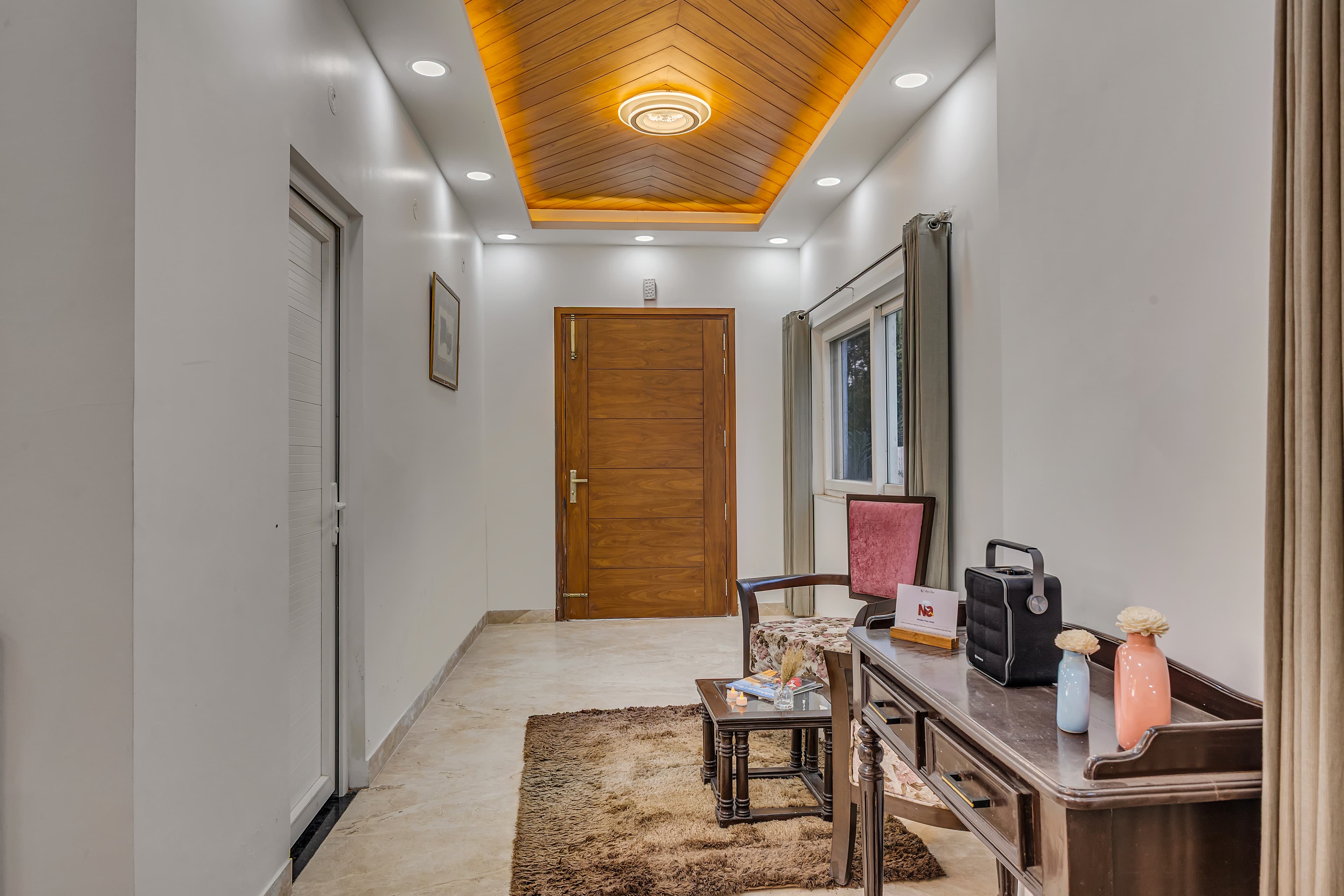 Ratikara Ullaas | 2-BHK with Private Pool, Lounge Space, Pool table & Lawn - Image 30