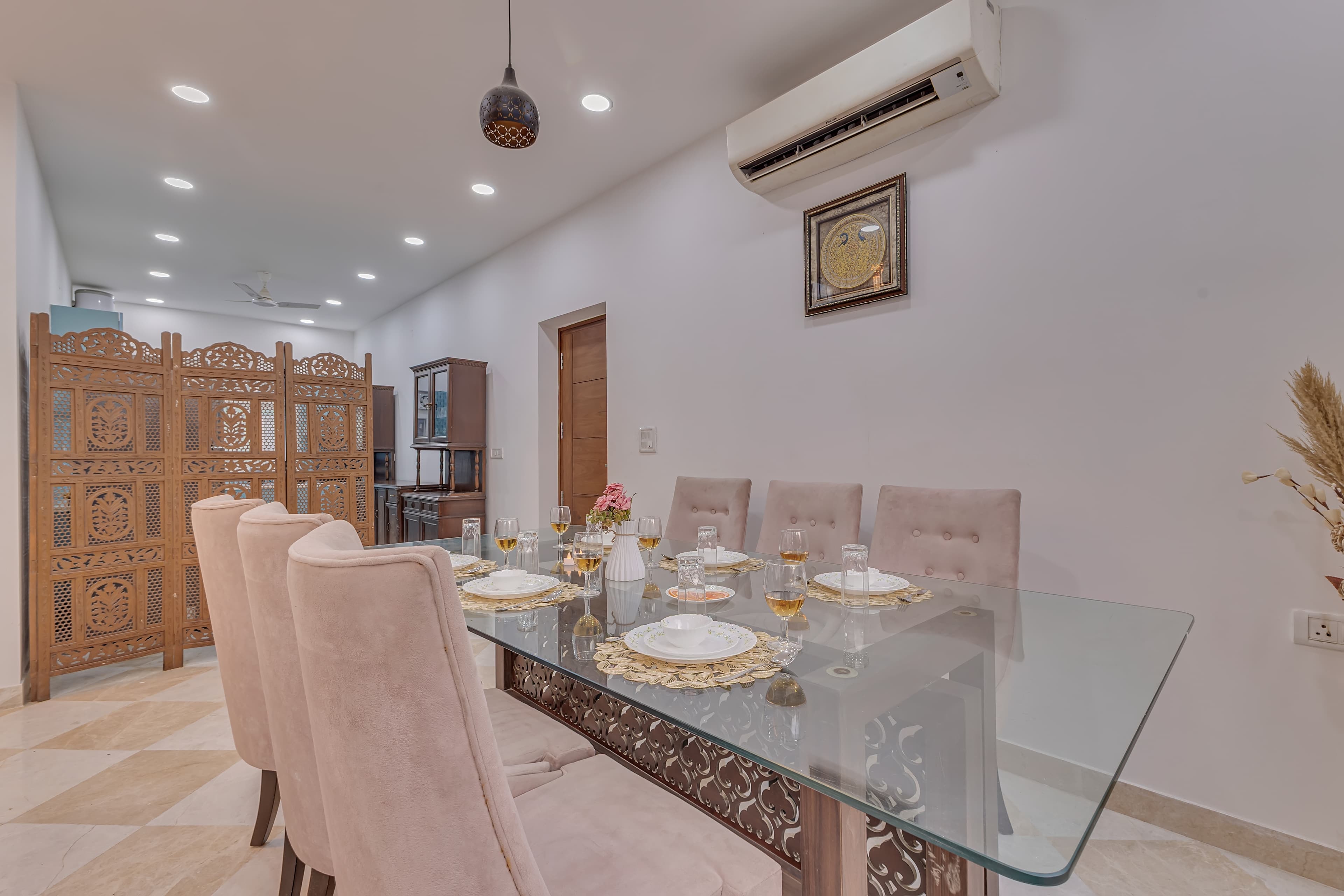 Ratikara Ullaas | 2-BHK with Private Pool, Lounge Space, Pool table & Lawn - Image 26