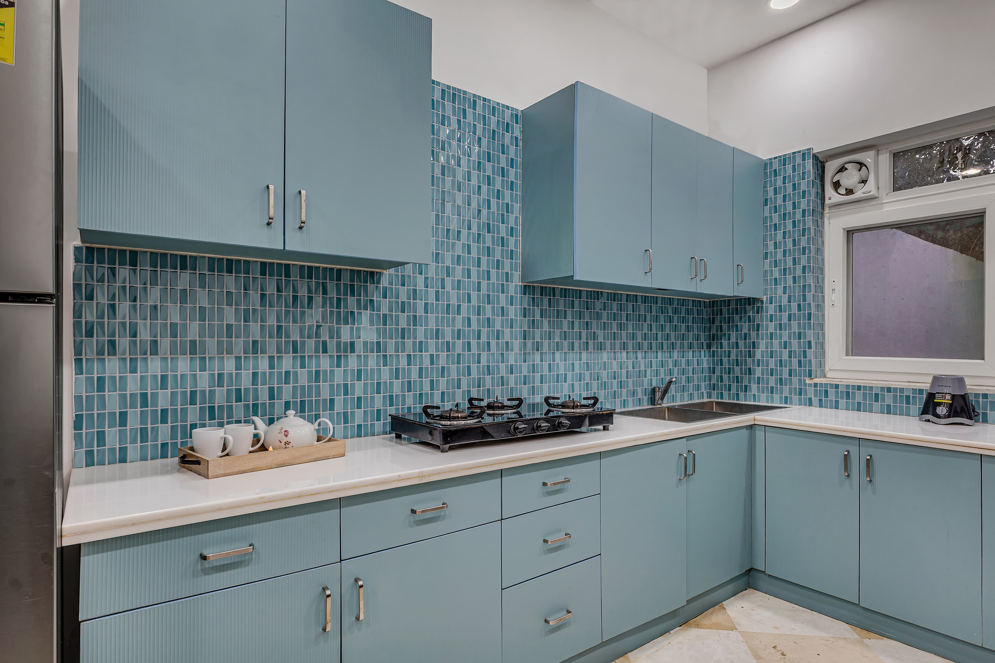 Ratikara Ullaas | 2-BHK with Private Pool, Lounge Space, Pool table & Lawn - Image 27
