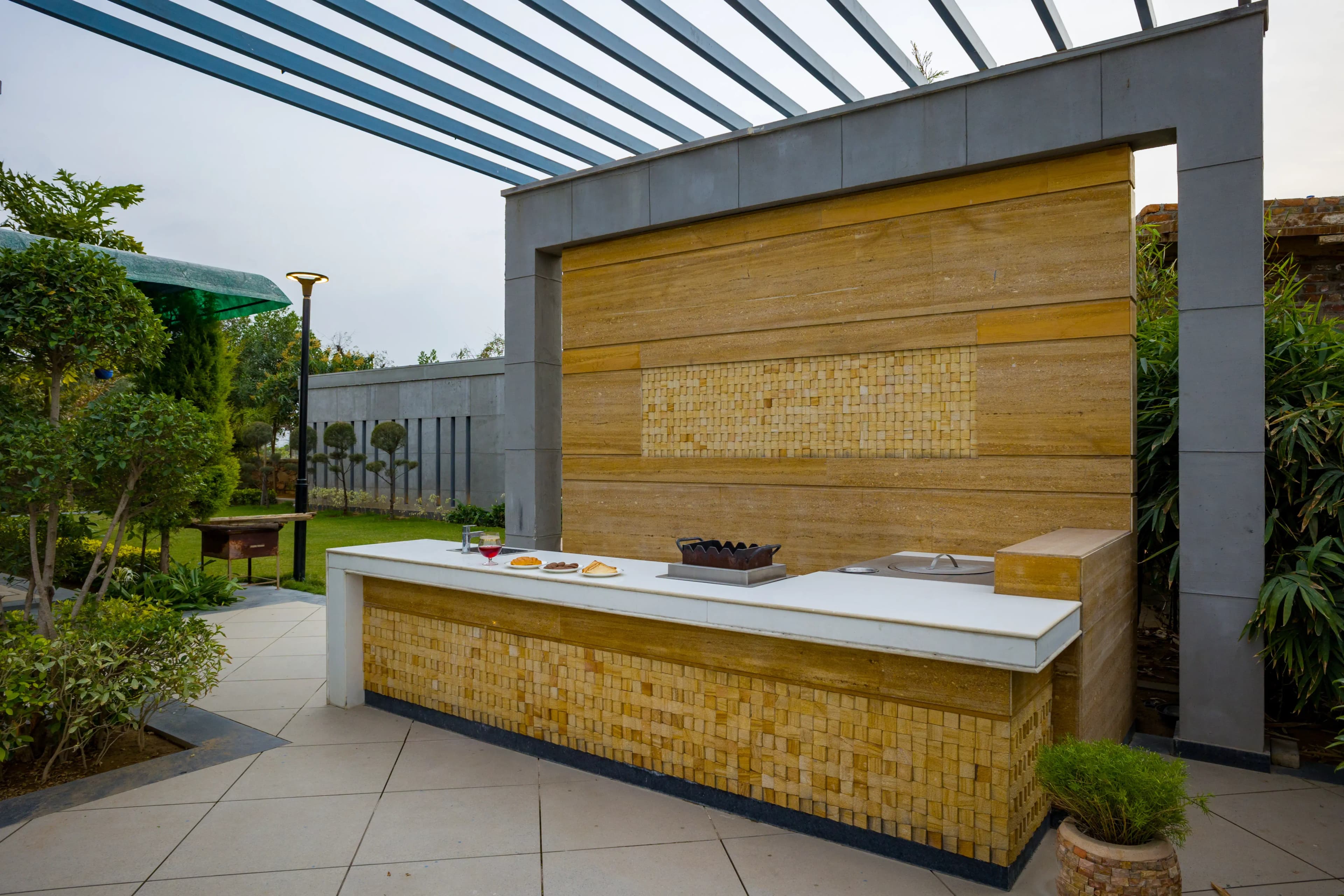 Noah’s Ark | Regal 3-BHK Villa Amidst Aravalli Hills With A Private Pool, Garden and A Gazebo - Image 14