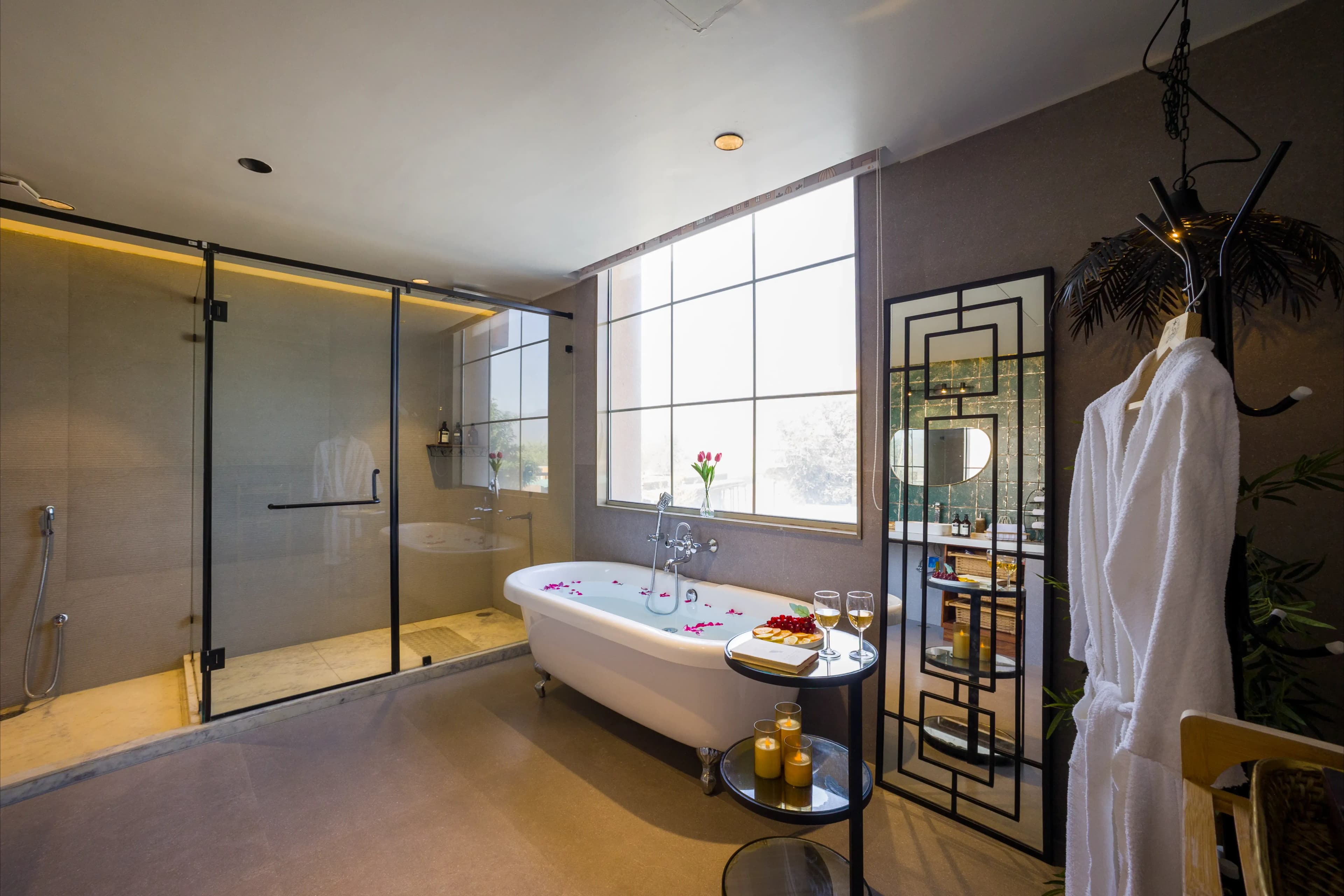 Noah’s Ark | Regal 3-BHK Villa Amidst Aravalli Hills With A Private Pool, Garden and A Gazebo - Image 32