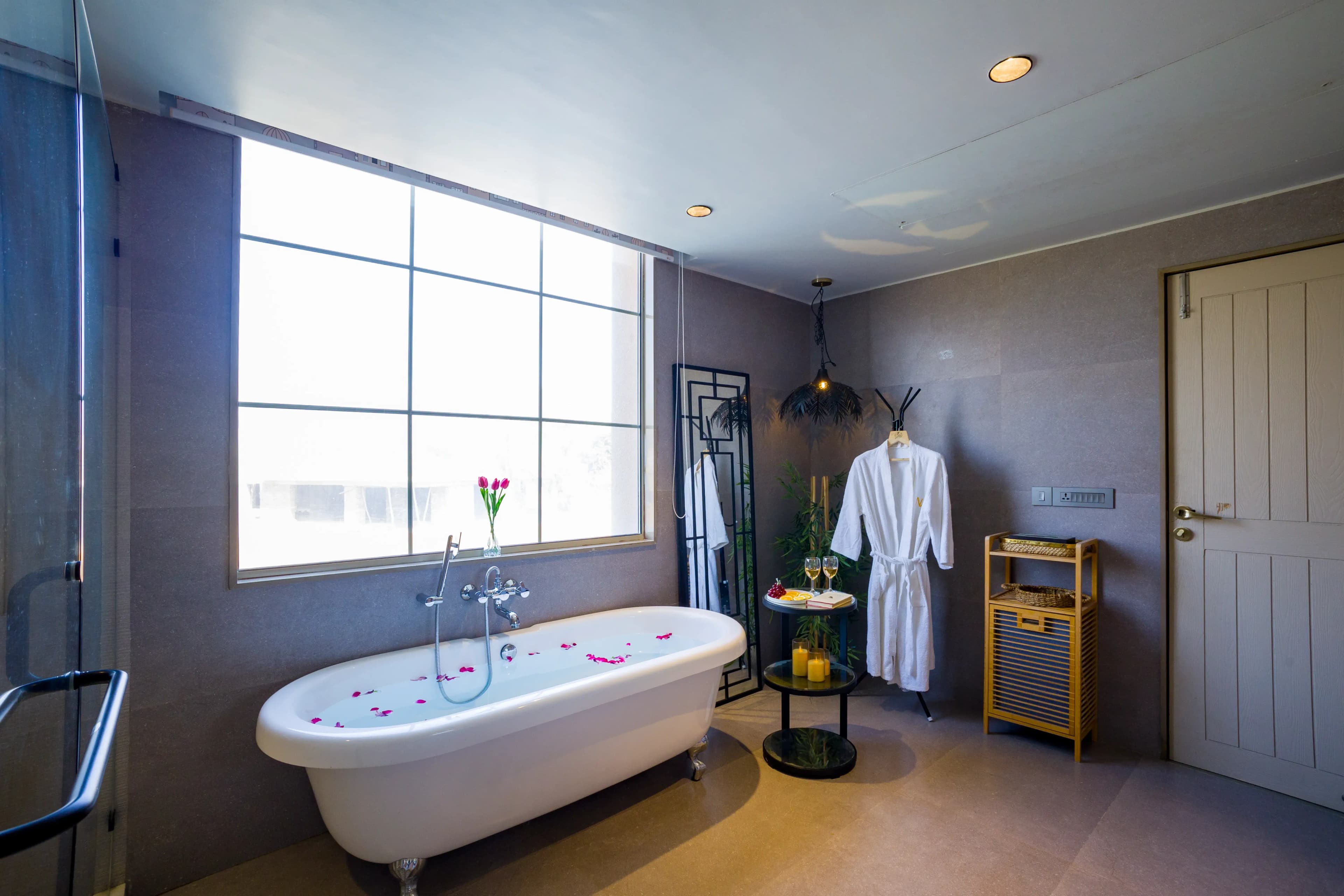 Noah’s Ark | Regal 3-BHK Villa Amidst Aravalli Hills With A Private Pool, Garden and A Gazebo - Image 36