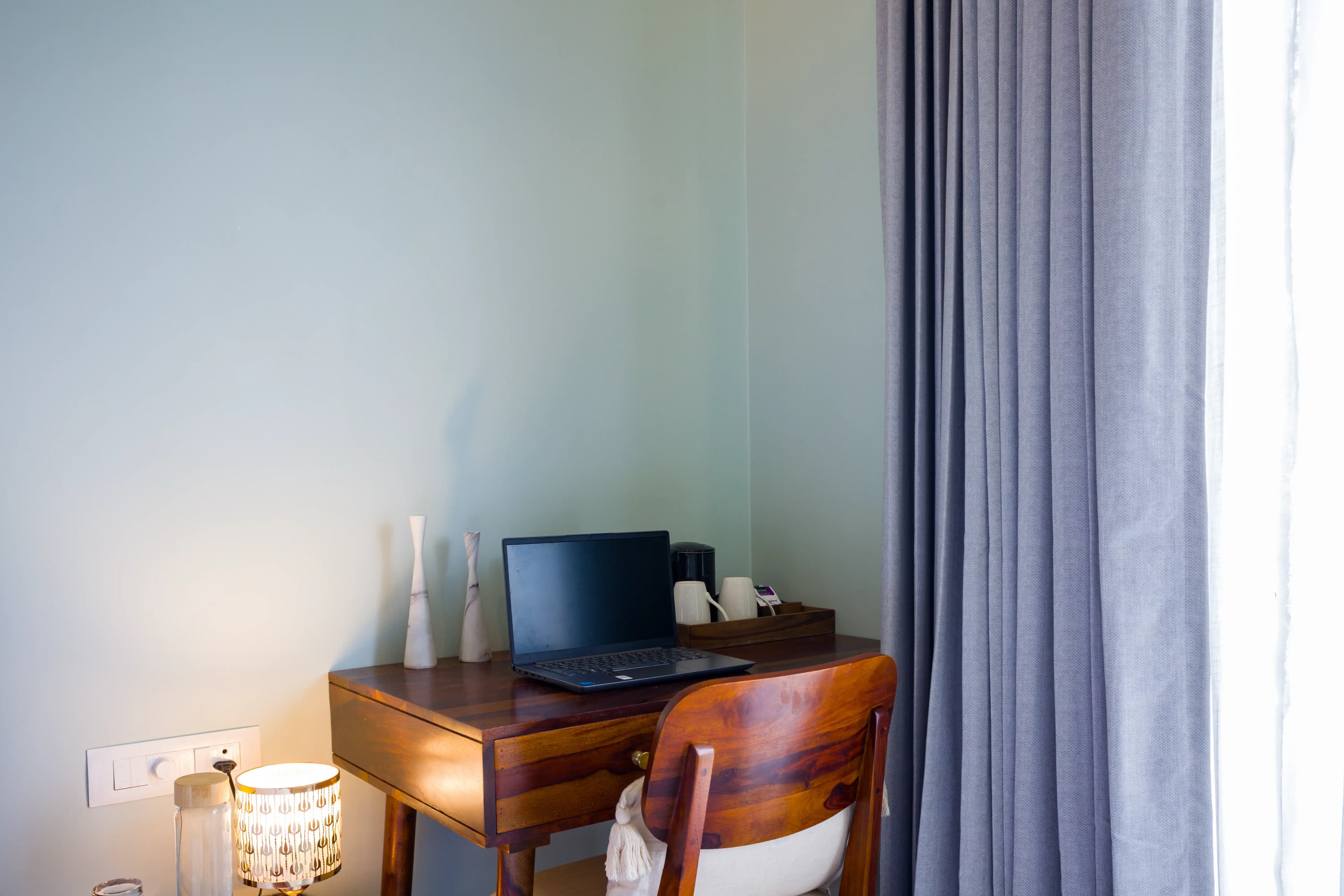 Festiva Mansion | Luxe 3-BHK Villa With Pvt Pool & Garden - Image 42