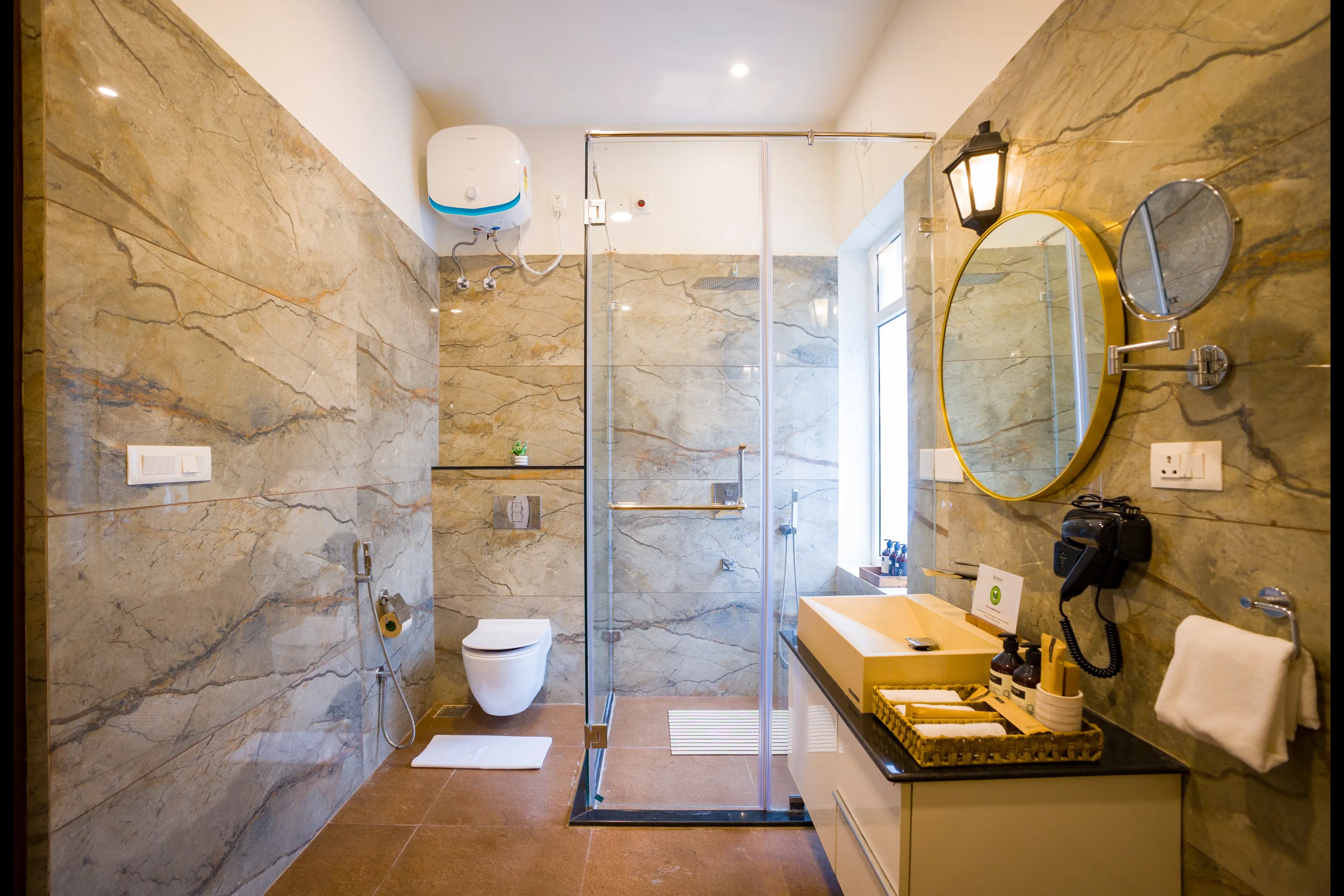Festiva Mansion | Luxe 3-BHK Villa With Pvt Pool & Garden - Image 43