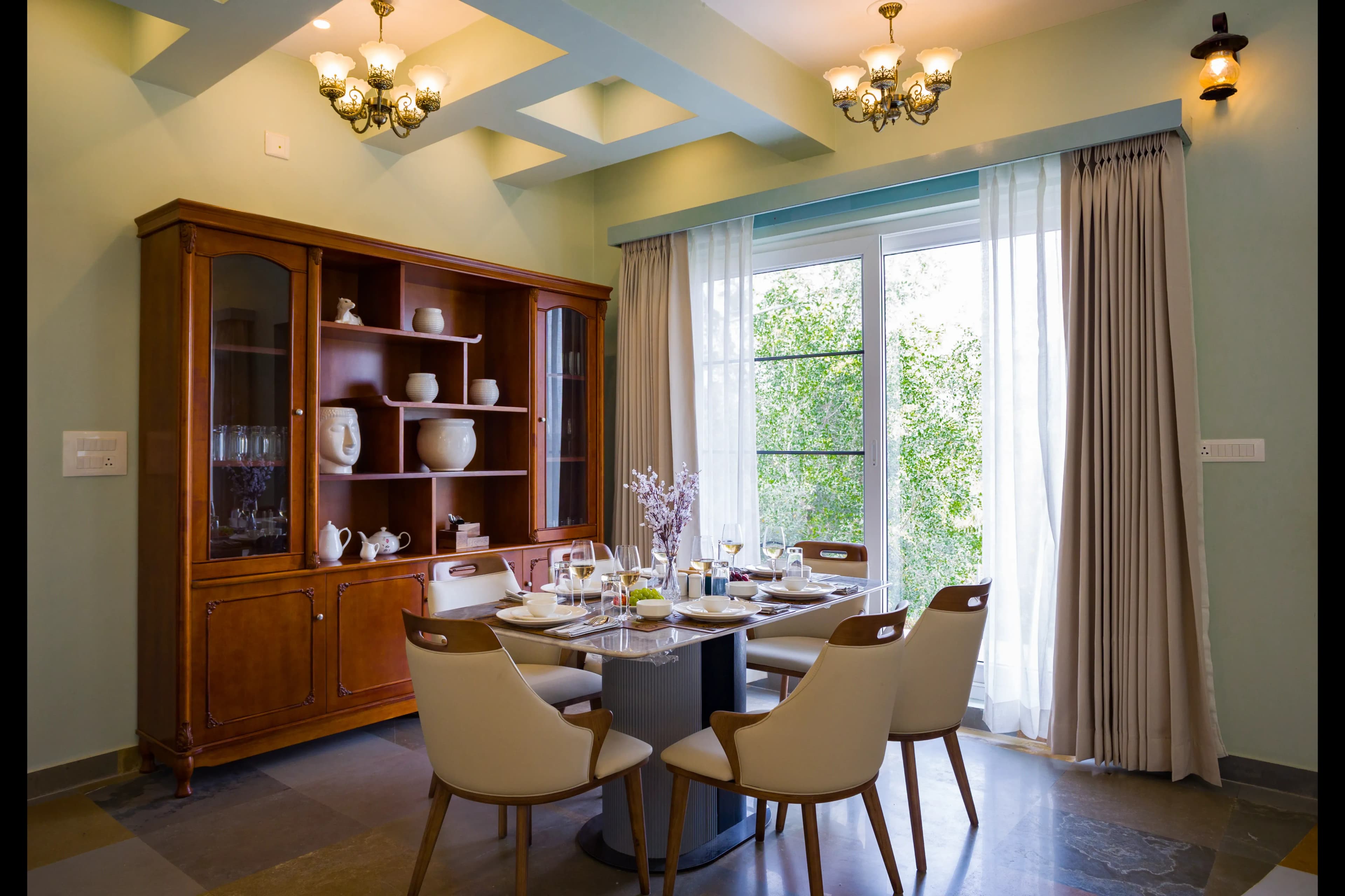 Festiva Mansion | Luxe 3-BHK Villa With Pvt Pool & Garden - Image 24