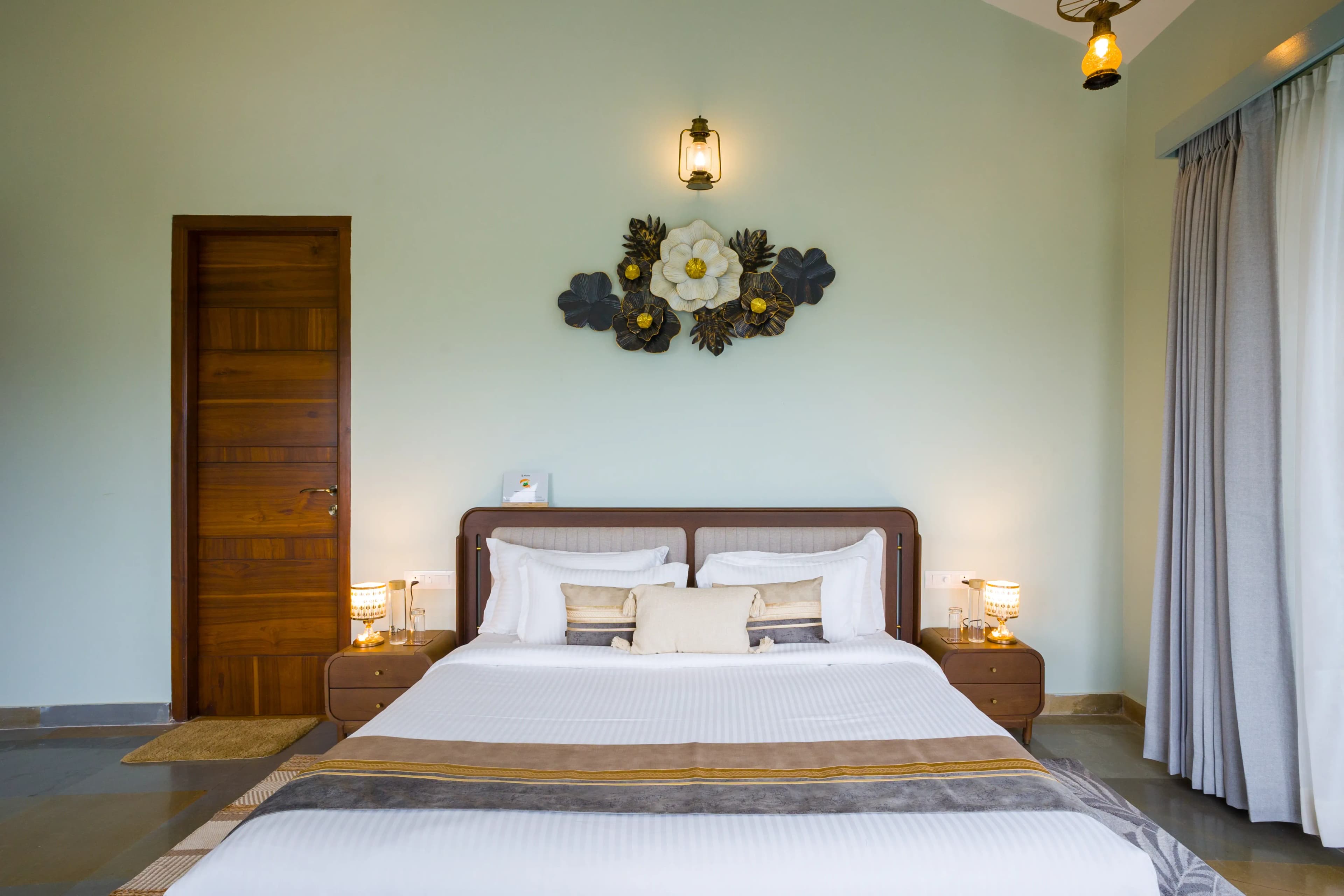 Festiva Mansion | Luxe 3-BHK Villa With Pvt Pool & Garden - Image 29