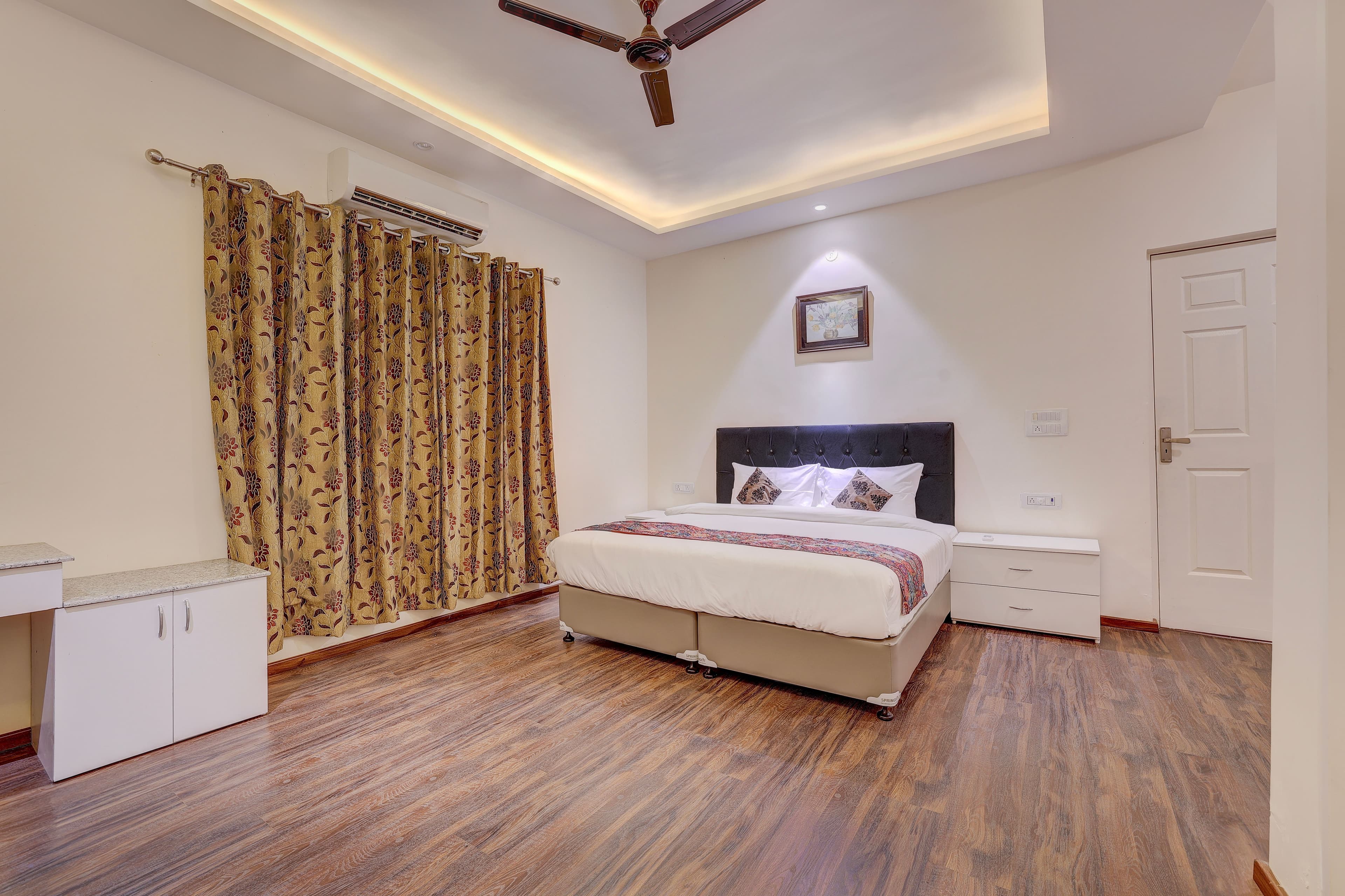 Aravale Farm | Pet-friendly 4-BHK Farmhouse With Private Pool, 2-Acre Lush Garden & Aravali Views - Image 13
