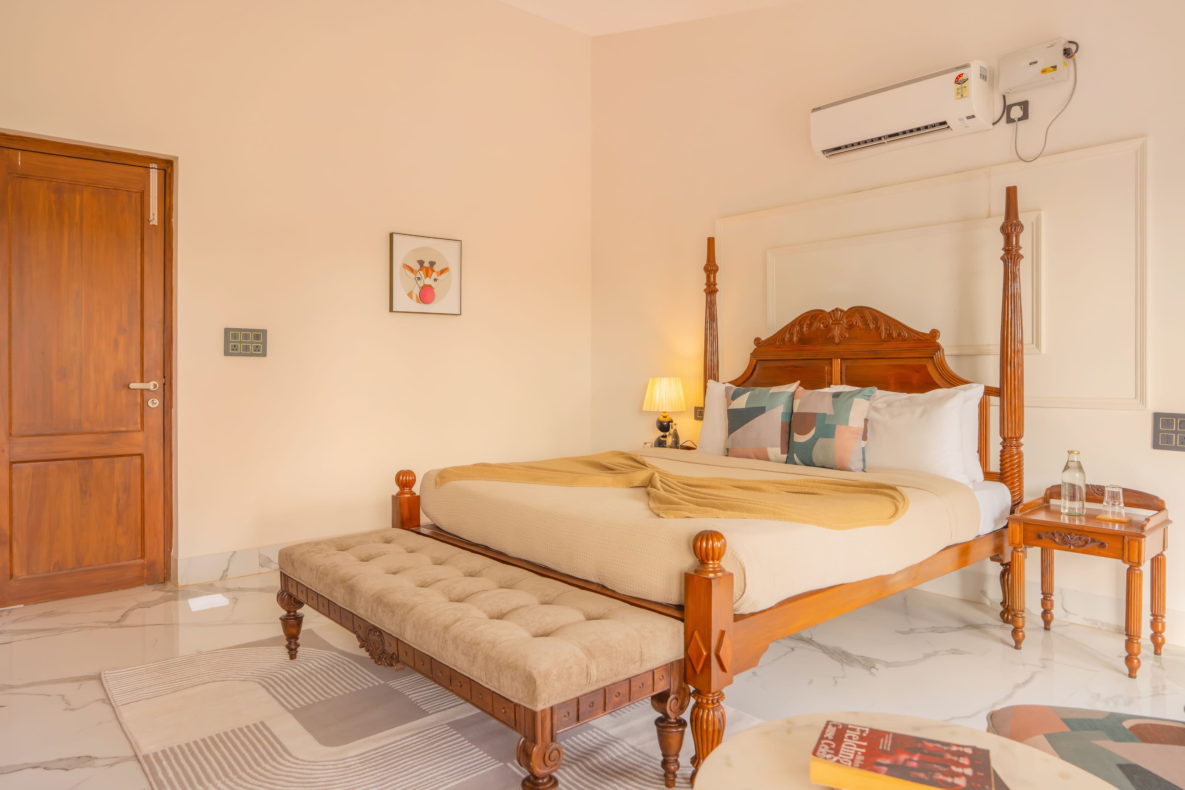 Casa Verdea | 4-BHK Villa With Private Pool & Lift; Near Popular Restaurants - Image 40