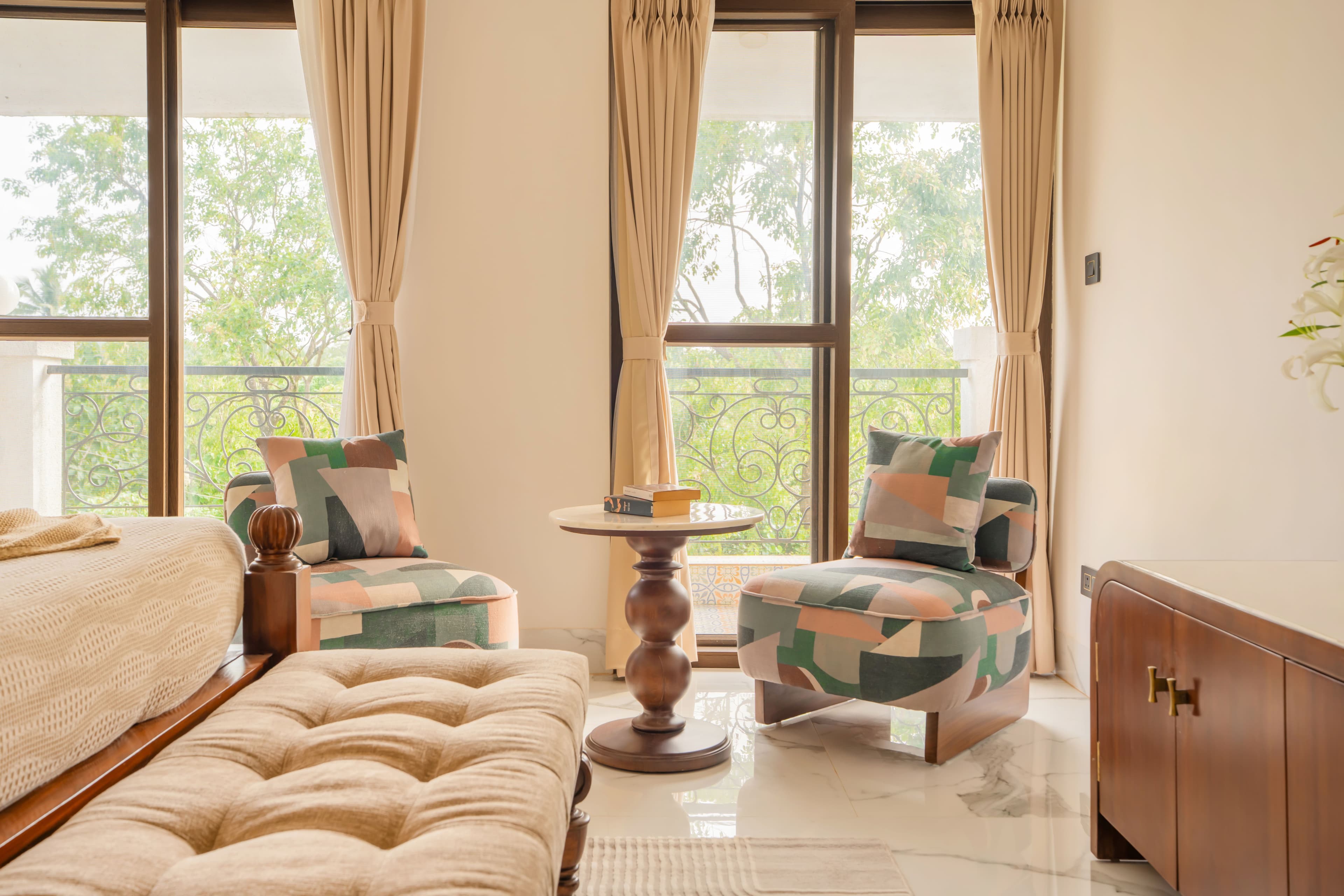Casa Verdea | 4-BHK Villa With Private Pool & Lift; Near Popular Restaurants - Image 14