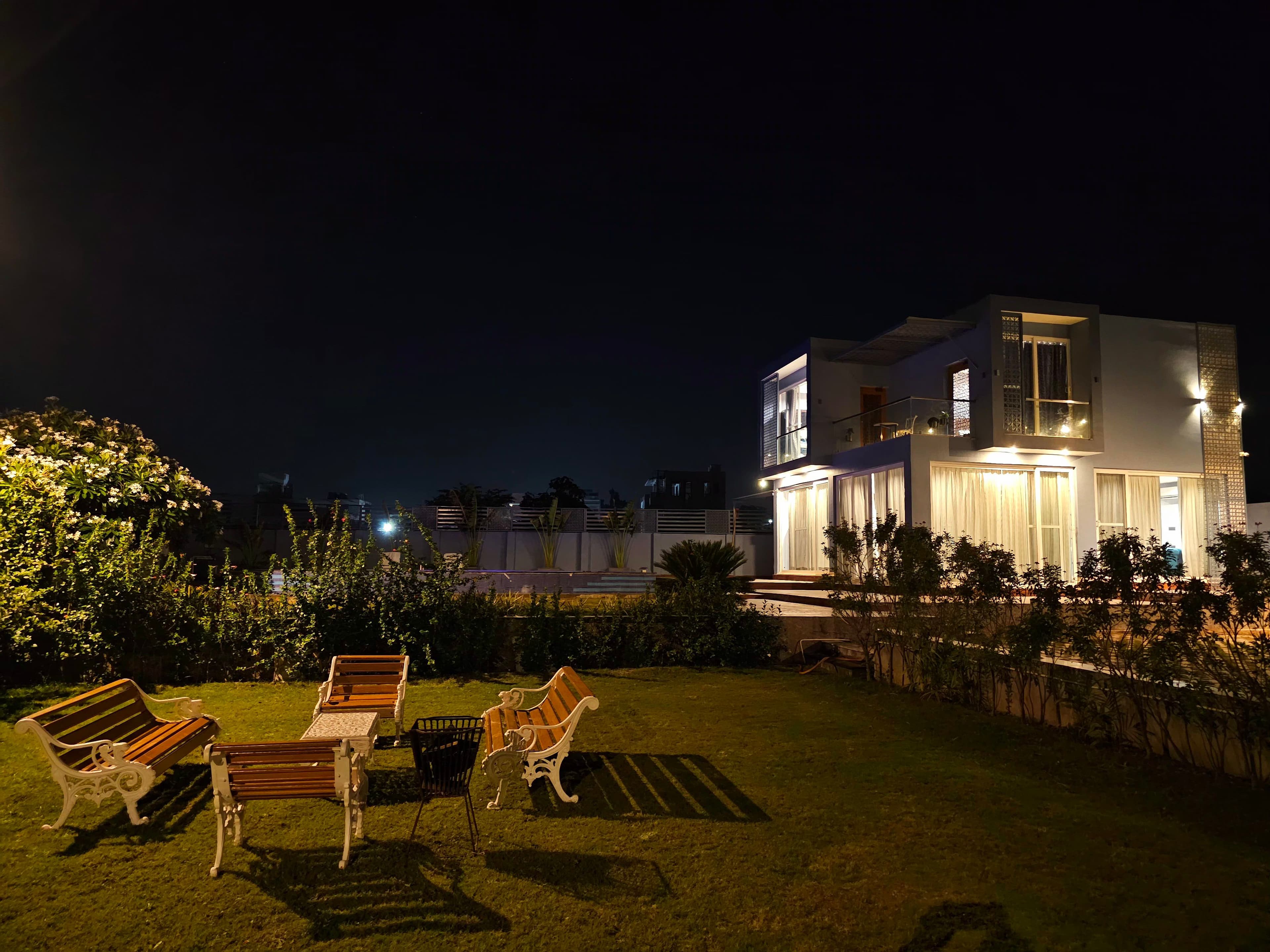 Bluebell | 2-BHK Villa With Private Pool, Vibrant Gardens, & Majestic Aravali Views - Image 19