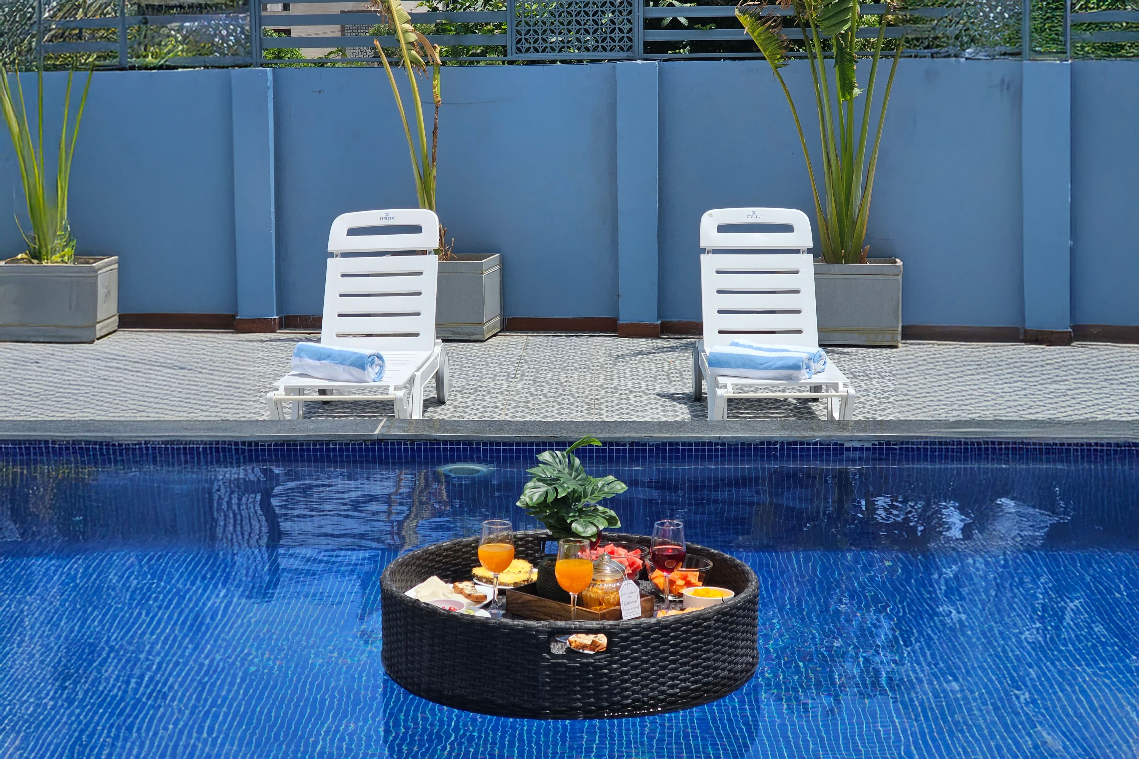 Bluebell | 2-BHK Villa With Private Pool, Vibrant Gardens, & Majestic Aravali Views - Image 5