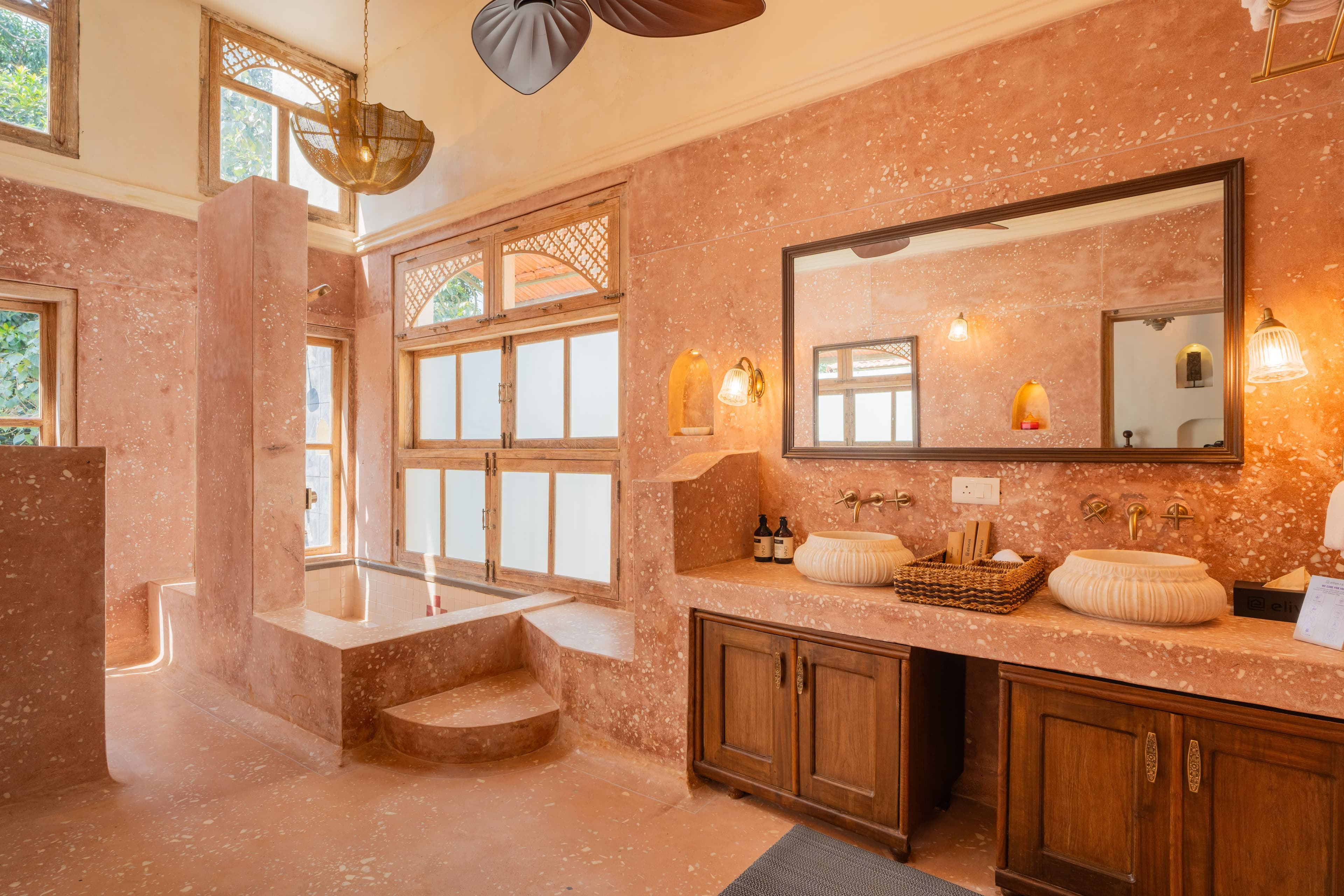 Amayah Tattva | 3- BHK Escape With Steam Room, Open-to-Sky Shower & Private Pool - Image 27