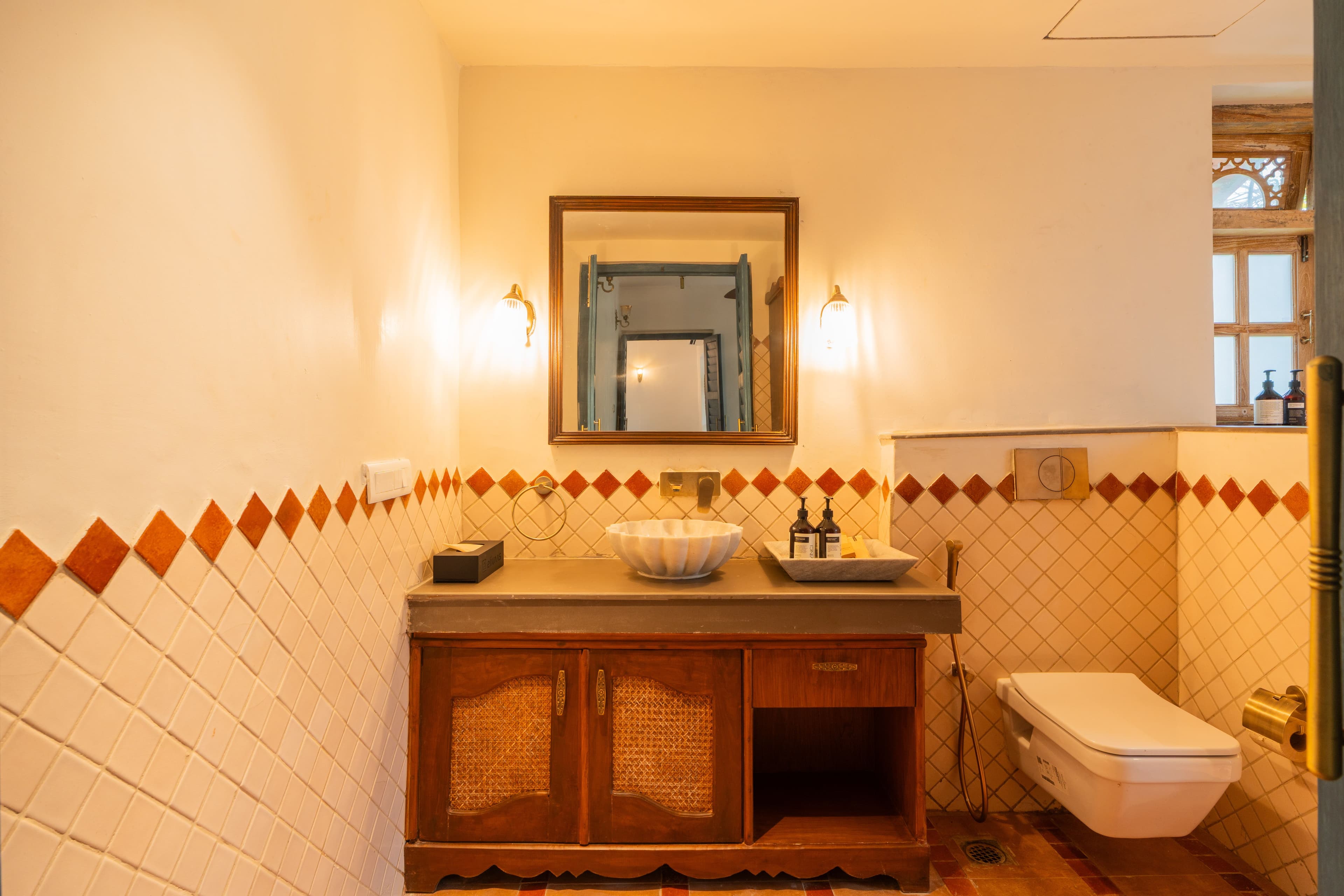 Amayah Rasa | Pet-friendly 4-BHK Opulent Villa With Steam Room, Open Shower, Private Pool & a Lift - Image 24